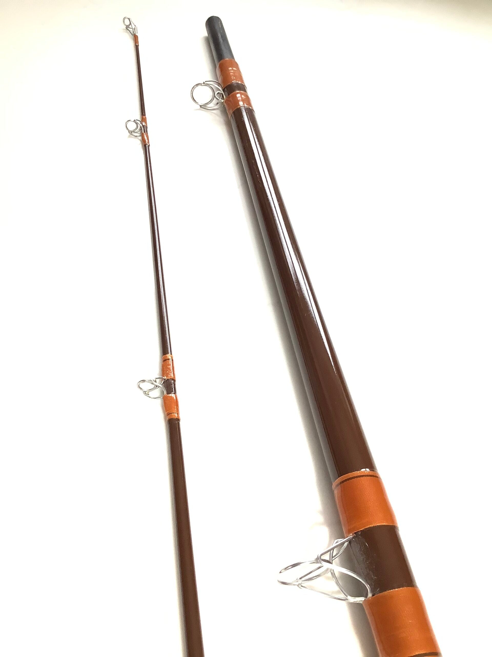 Scarce Retro DAIWA SPECIMEN HUNTER No.2 Rod