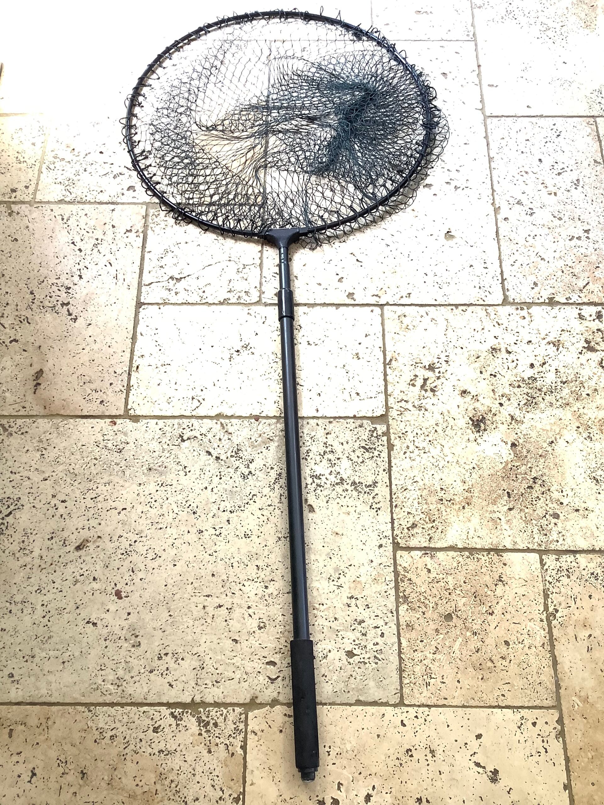 SNOWBEE Telescopic Sea-Trout Landing Net