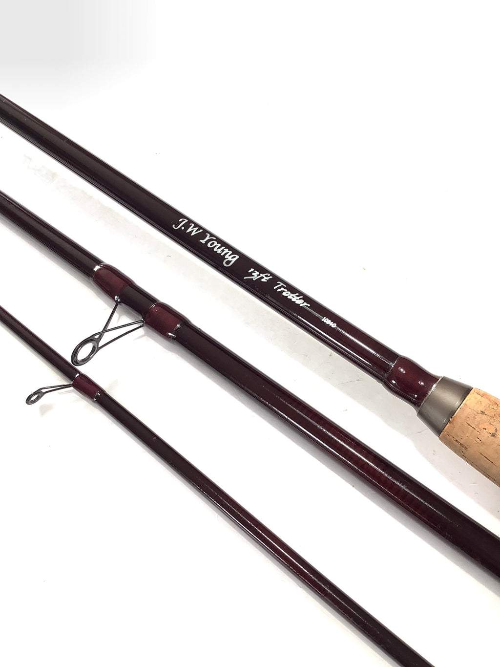 J.W.Young 13ft Trotter Rod