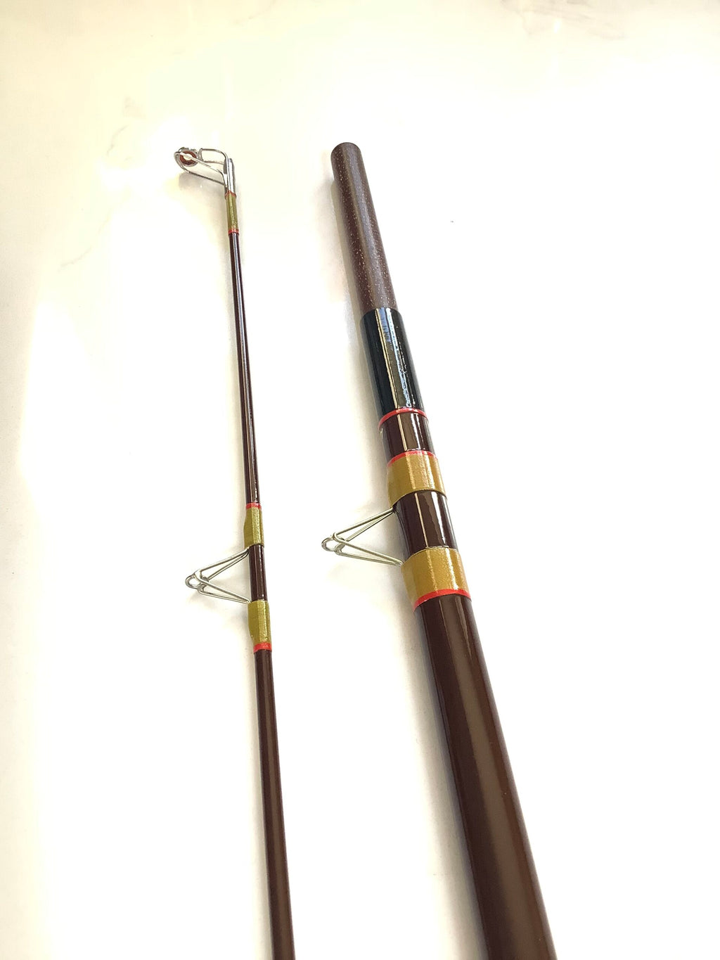Hardy Bros Fred Taylor Trotter Rod ( Immaculate)