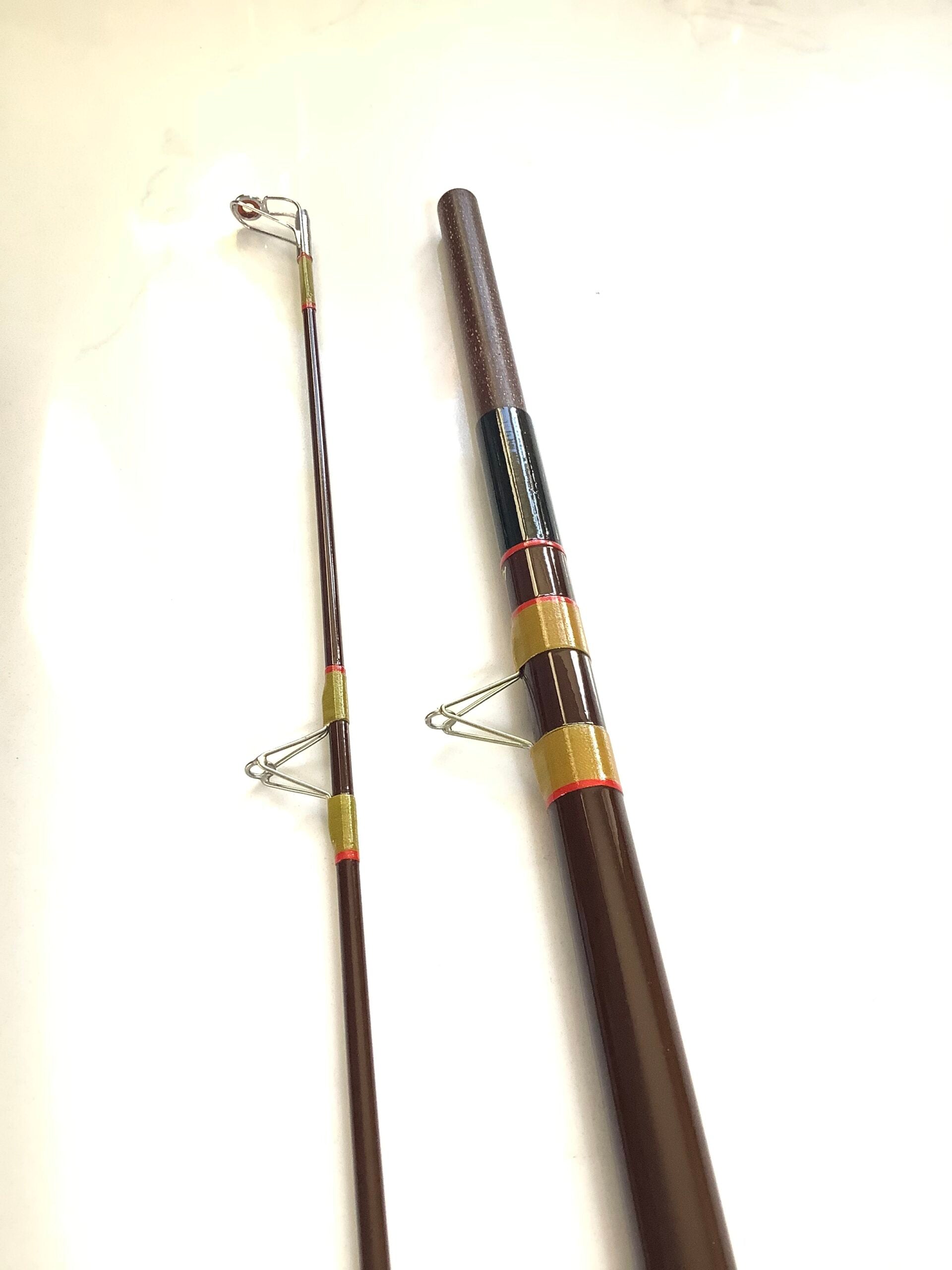 Hardy Bros Fred Taylor Trotter Rod ( Immaculate)