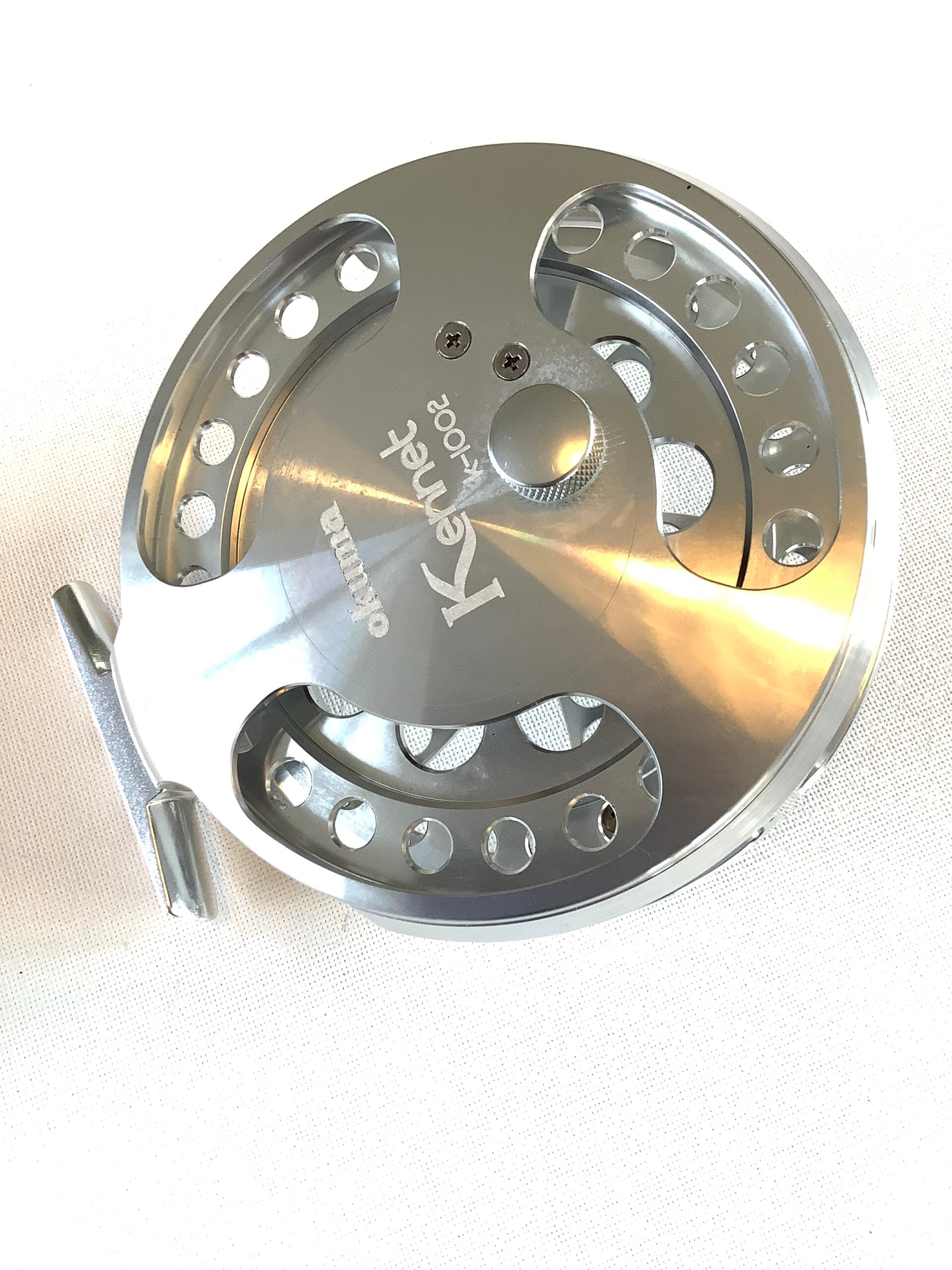 New Okuma Kennet Centrepin