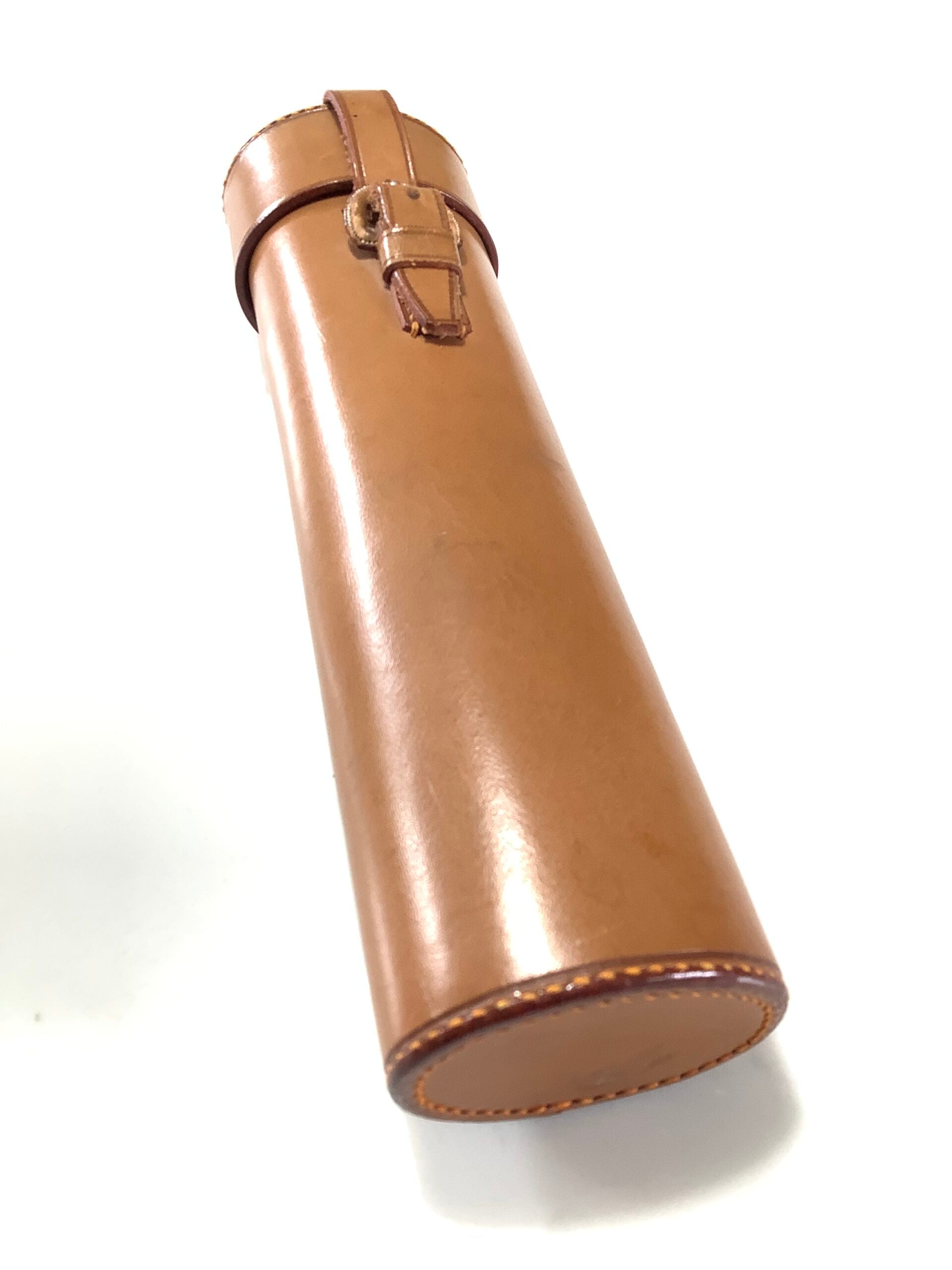 Quality Antique J.C VICKERY Maker To The King Queen REGENT ST.LONDON Flask