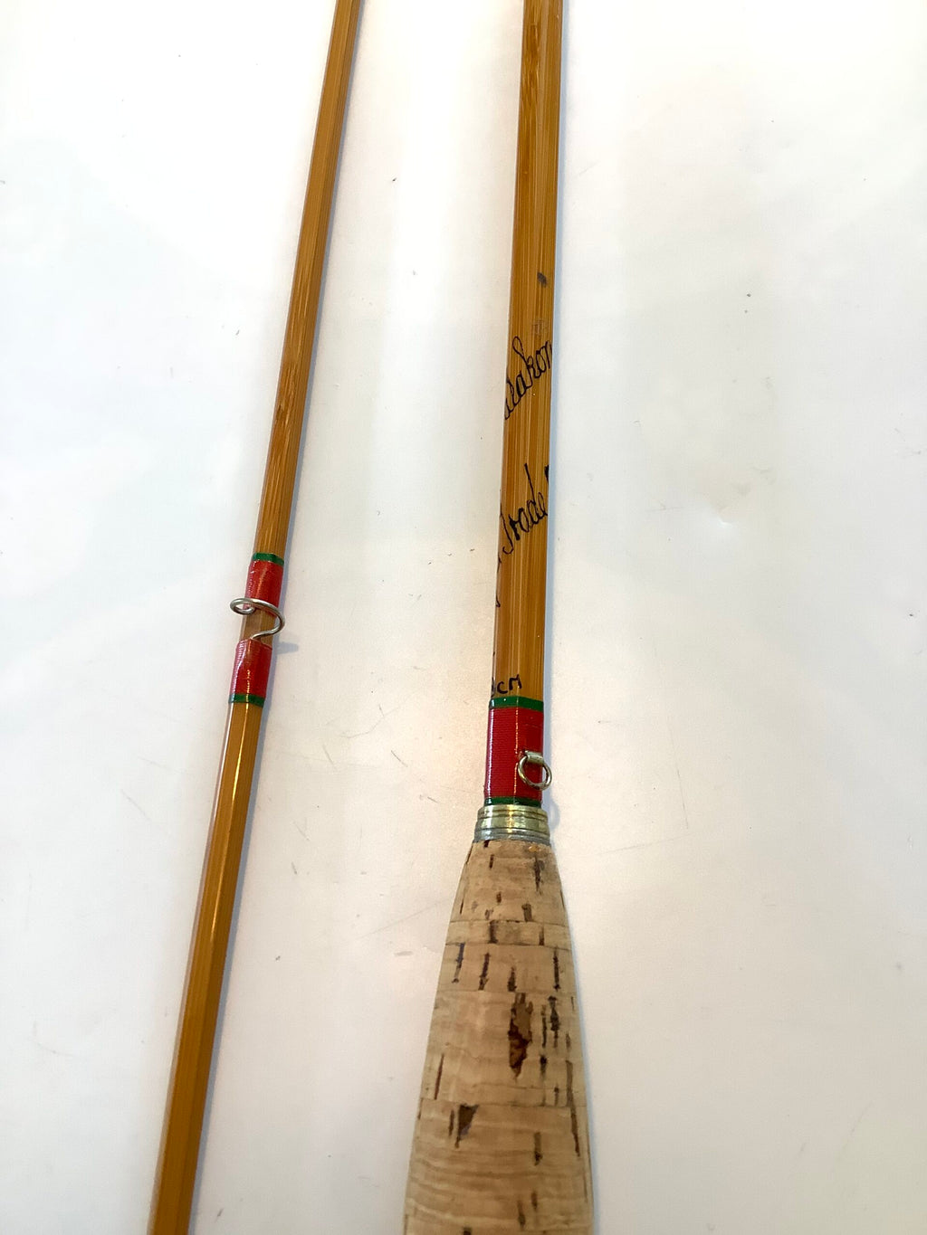Rare Hardy Bros Palakona cane 7ft 6” Fly Rod