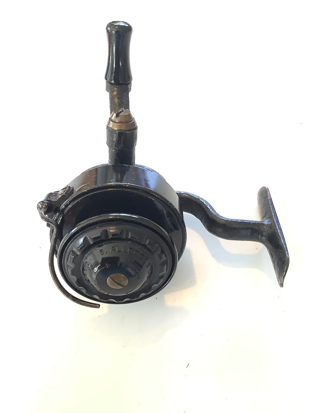 Vintage Allcocks of Redditch “Superb”Reel in original Box