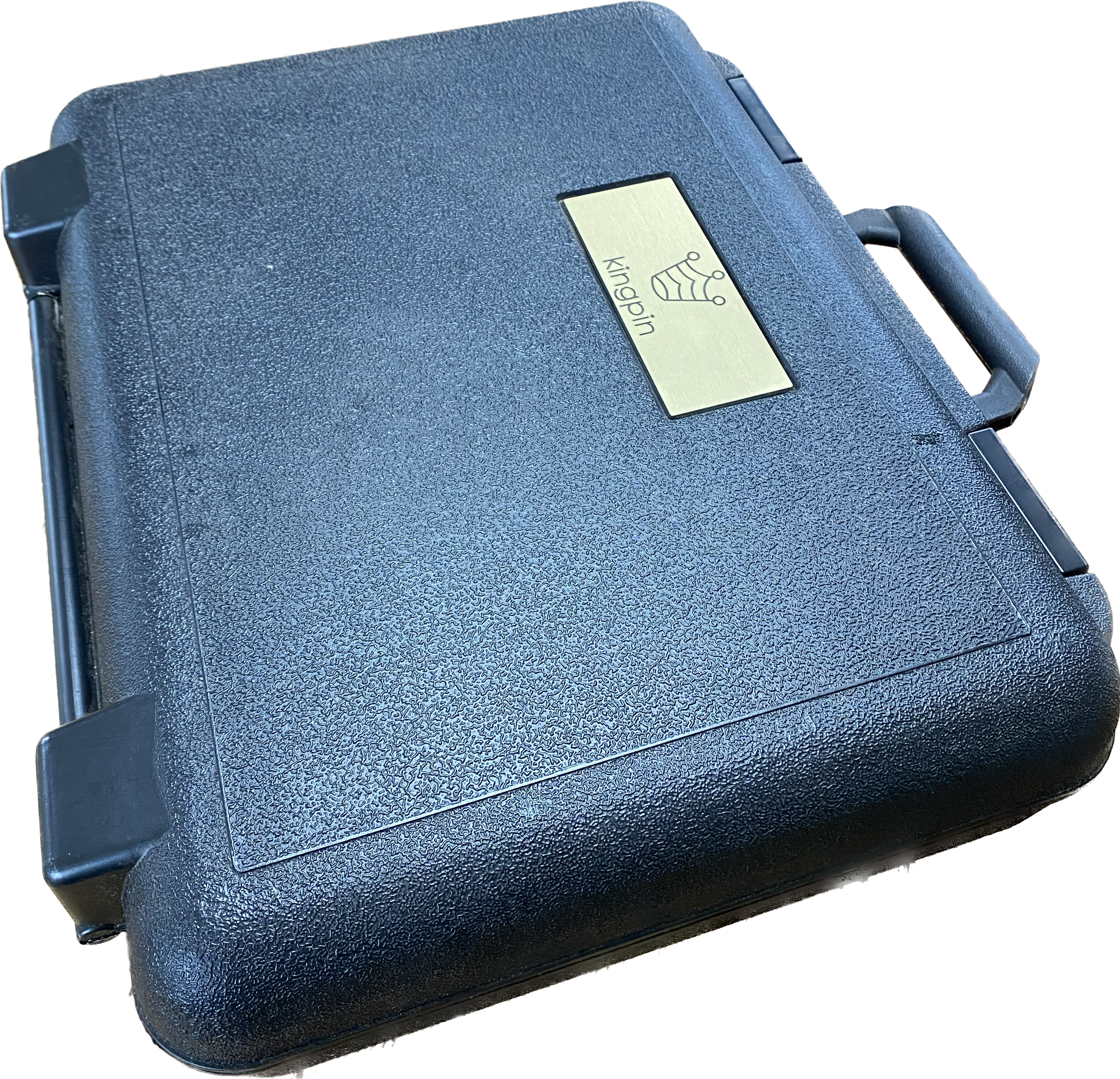 KINGPIN REEL PRESENTATION CASE