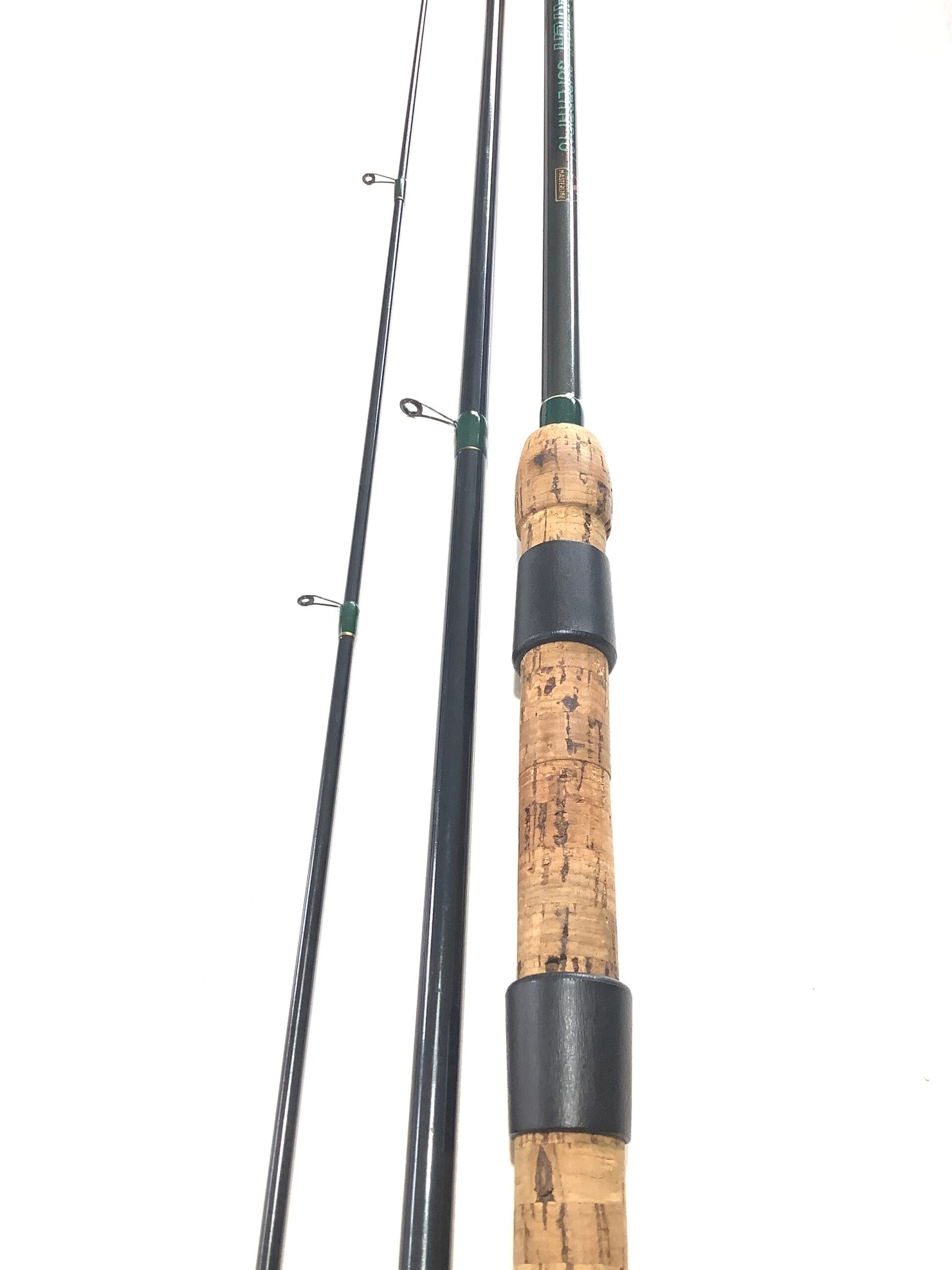John Wilson’s Own Techno 13ft Match Rod with 1st Edition John Wilson’s Diary Book
