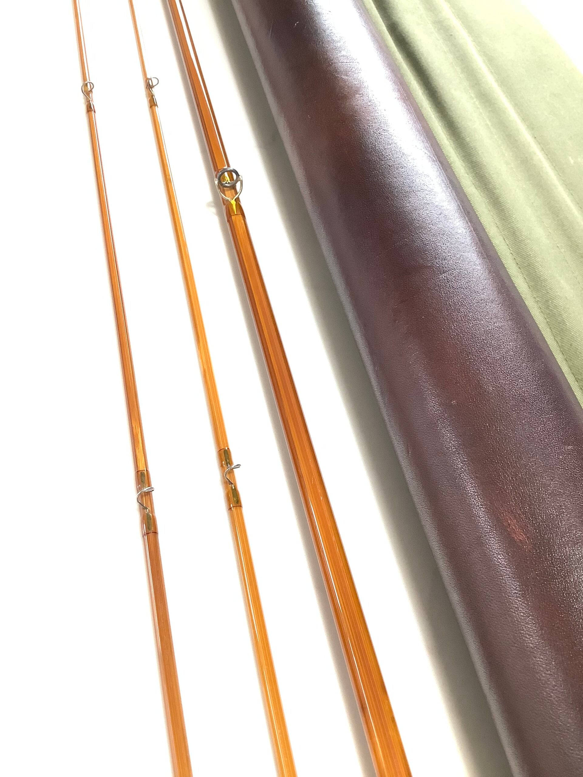 Edward Barder Rod Company Fly Rod 7 1/2 ft #5