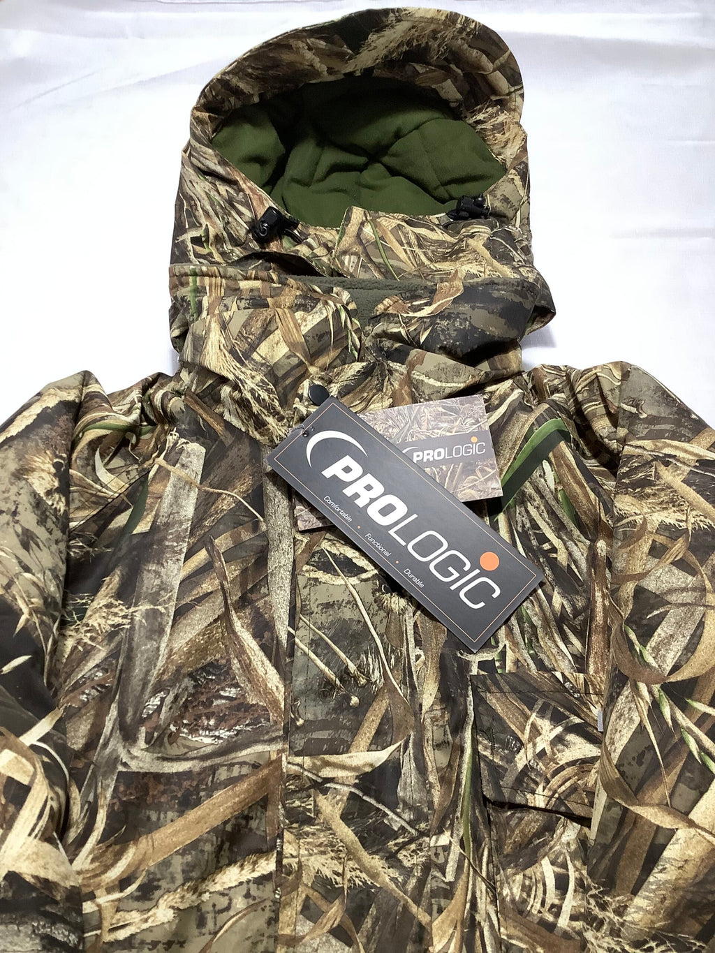 NEW PROLOGIC “ REALTREE MAX-5 “ Size Large Thermal Jacket