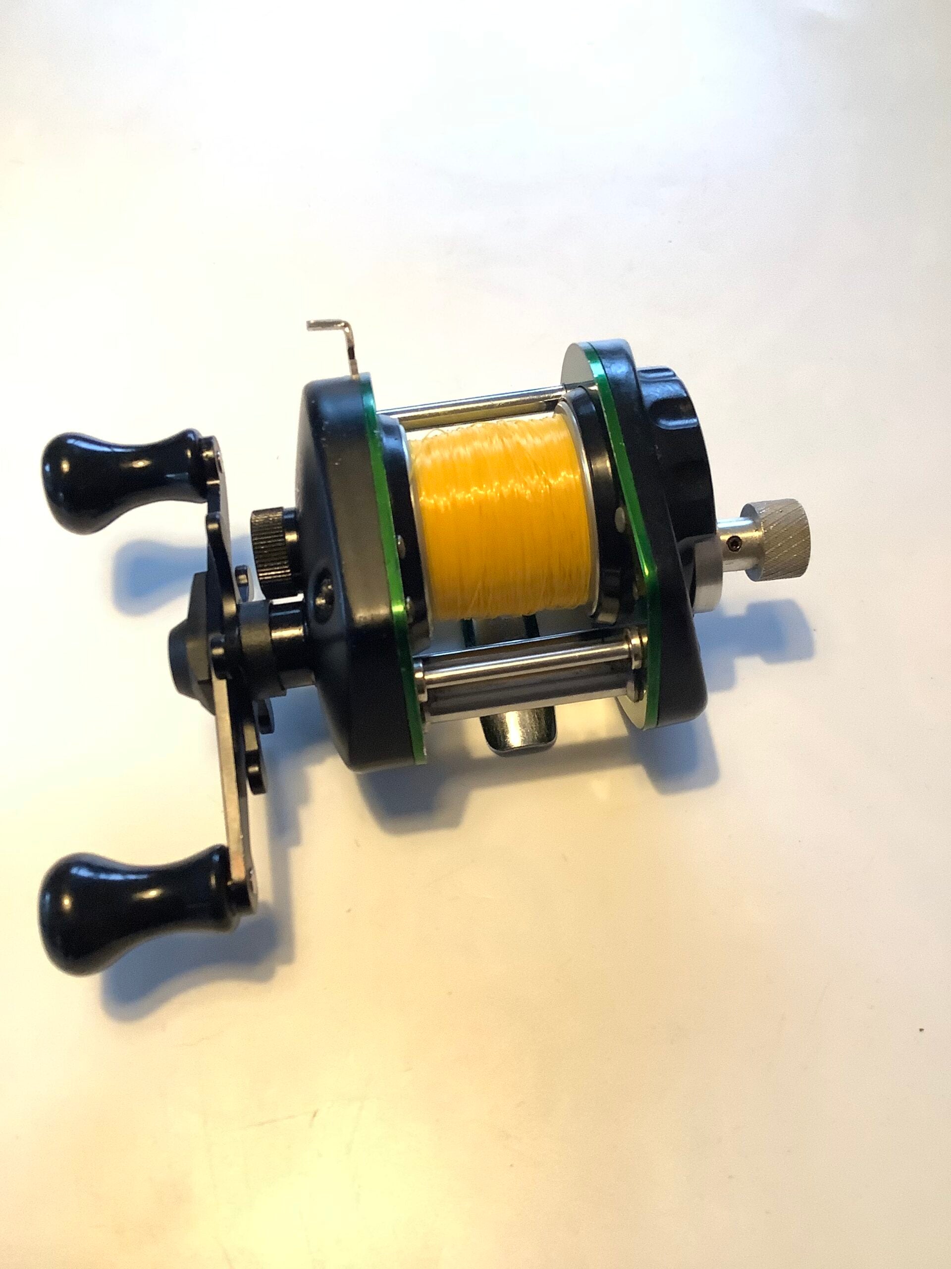 Rare Tournament ABU XLT Casting Reel