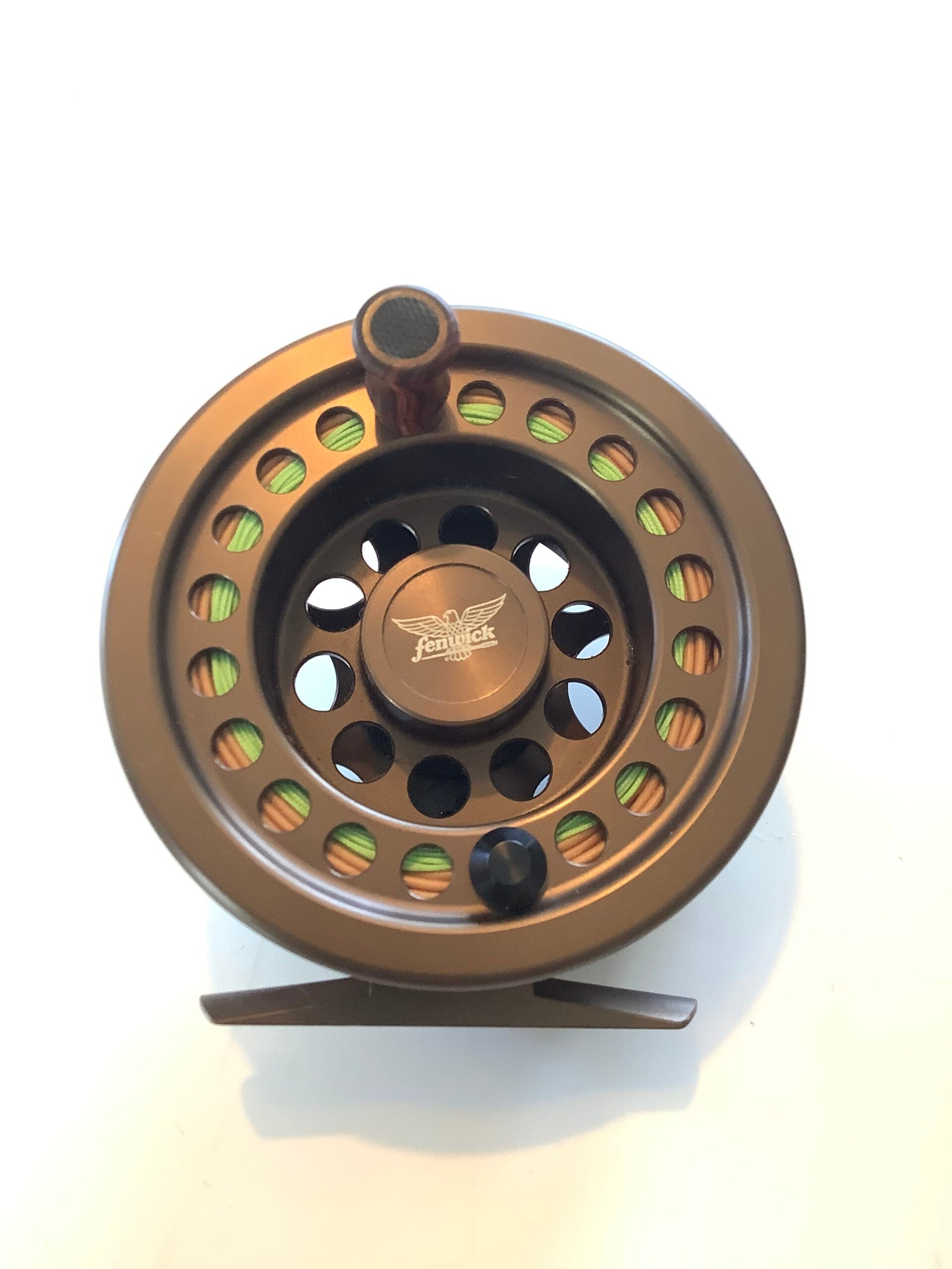 Fenwick World Class 2000 Fly Reel #5/6