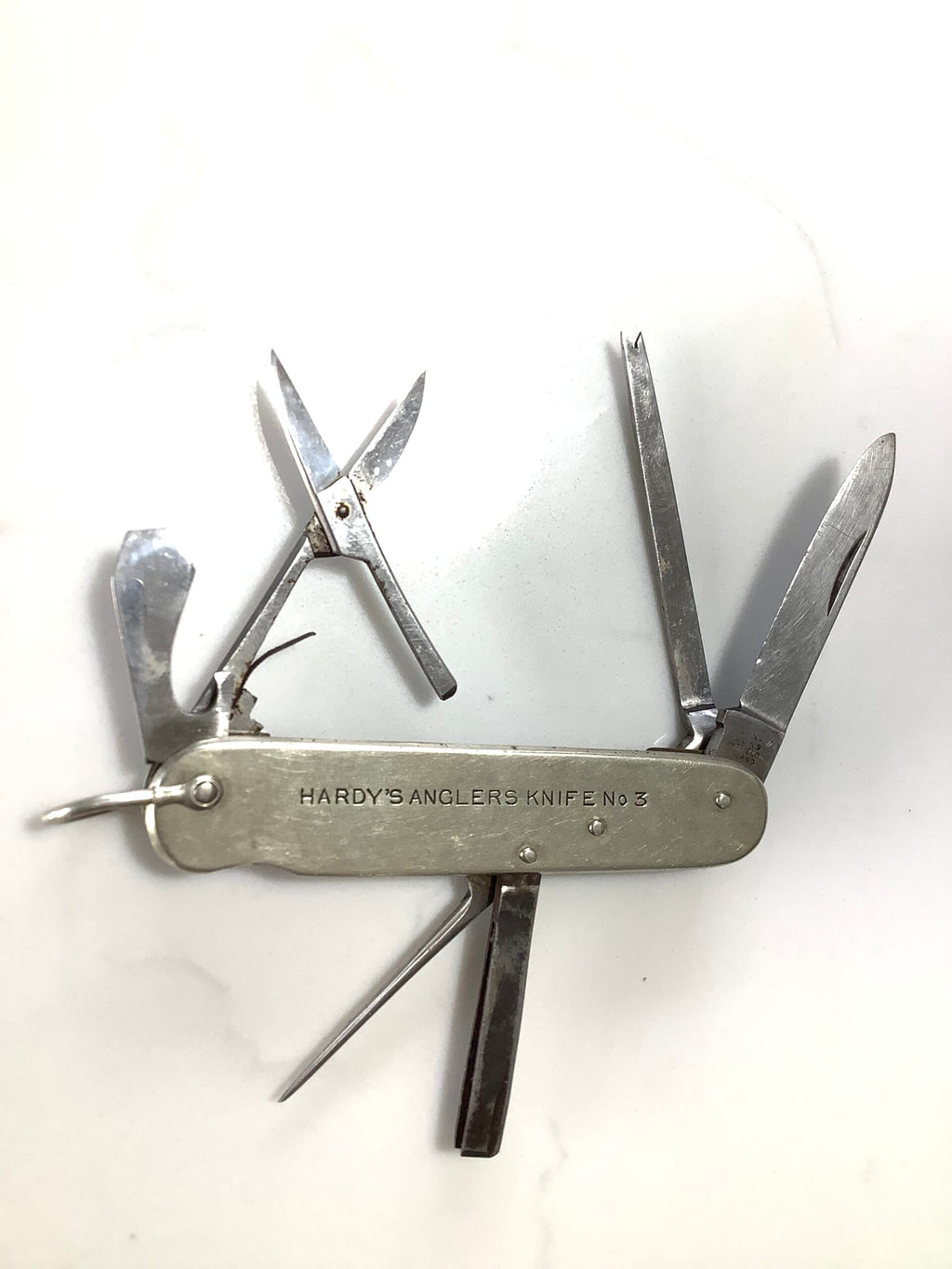 Antique HARDY Bros NO.3 ANGLERS KNIFE