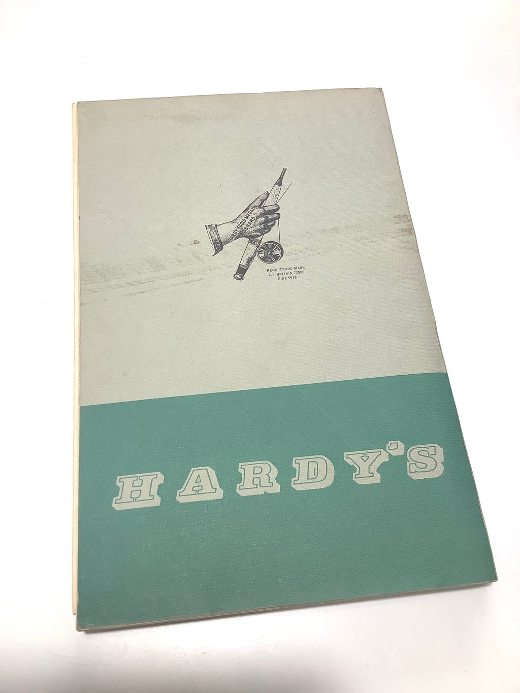 Hardy Bros 1958 Anglers Guide