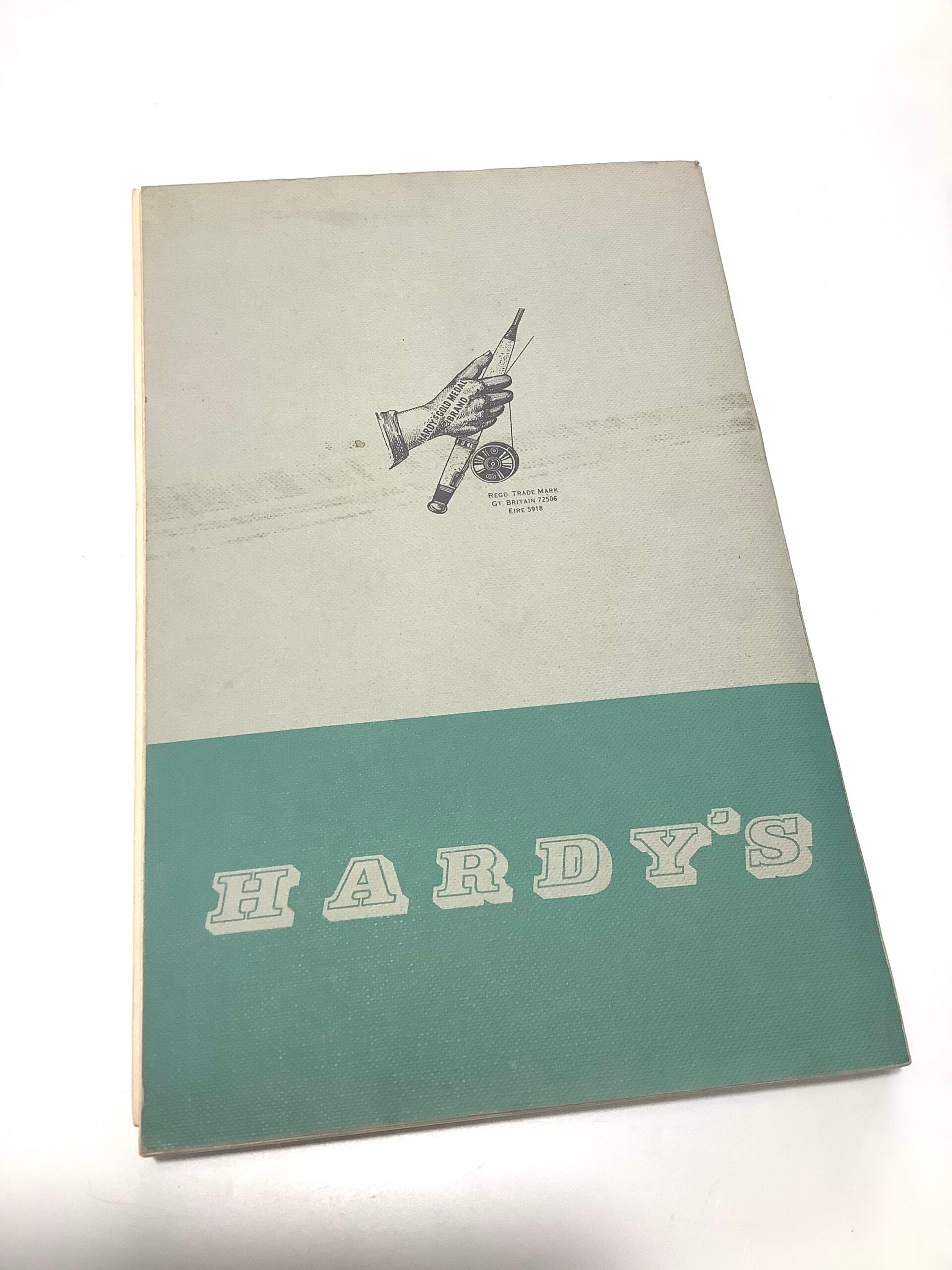 Hardy Bros 1958 Anglers Guide
