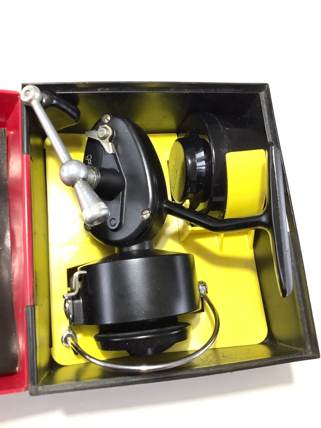 Mitchell 301 Fixed Spool Reel in Box.