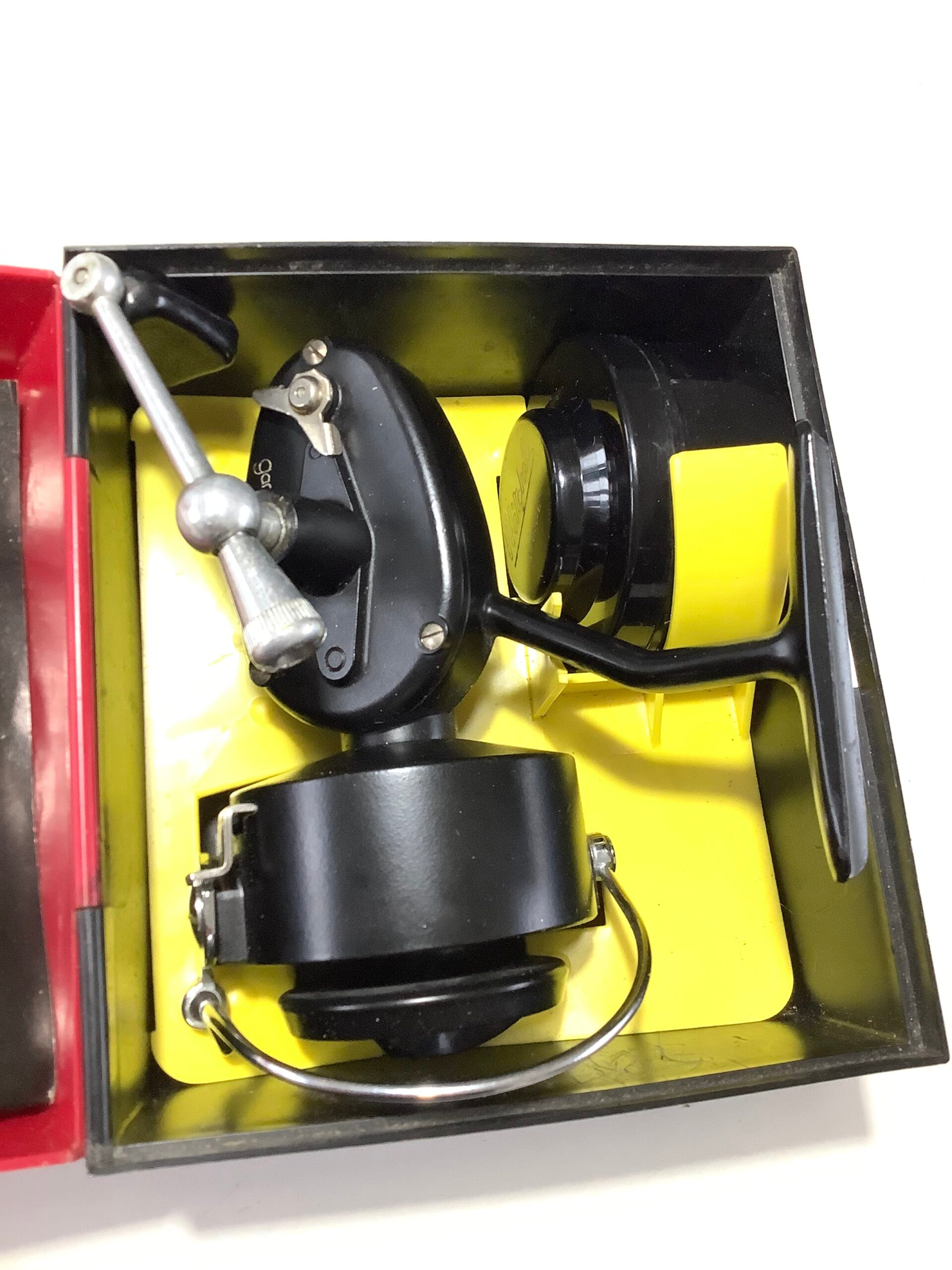 Mitchell 301 Fixed Spool Reel in Box.