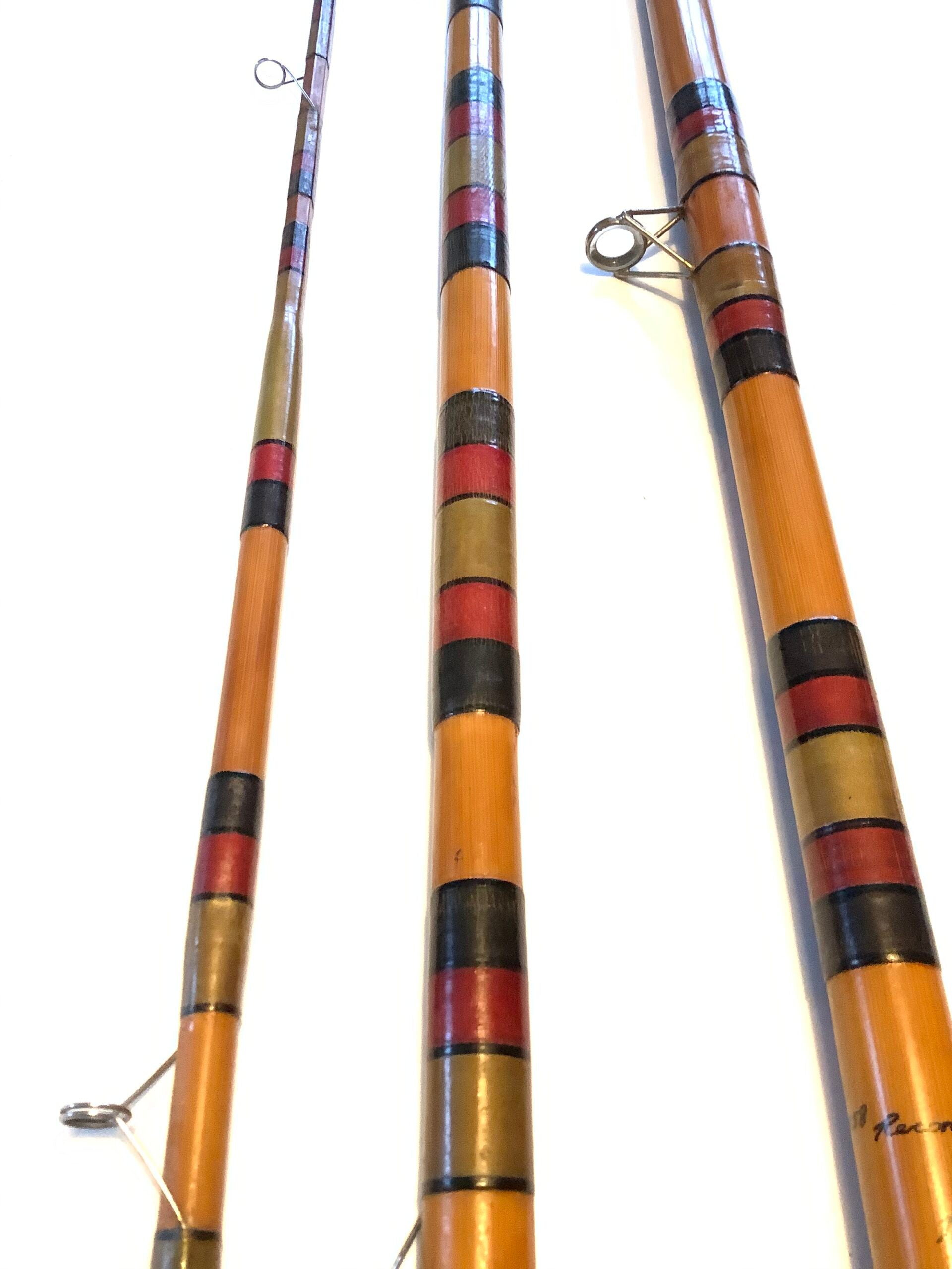 Bob Southwell Cane handbuilt 13ft Float rod