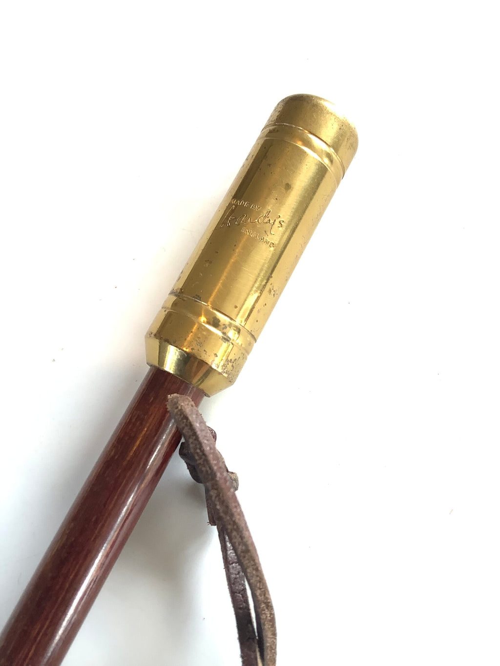Hardy Bros Brass Rosewood Priest