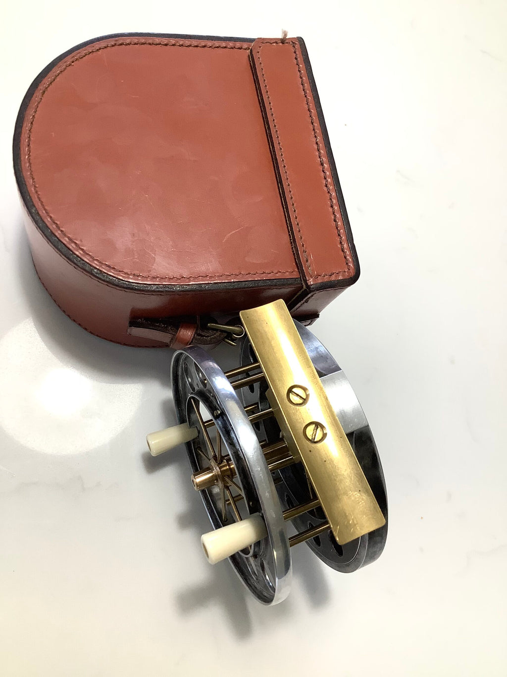 Very Rare PAUL WITCHER 1920 Centrepin