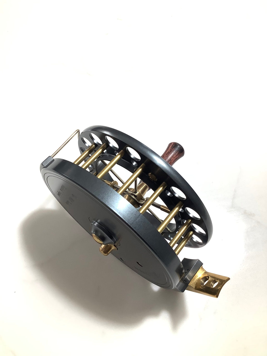 As New unused Mill Tackle  “ MILLSTREAM” Centrepin