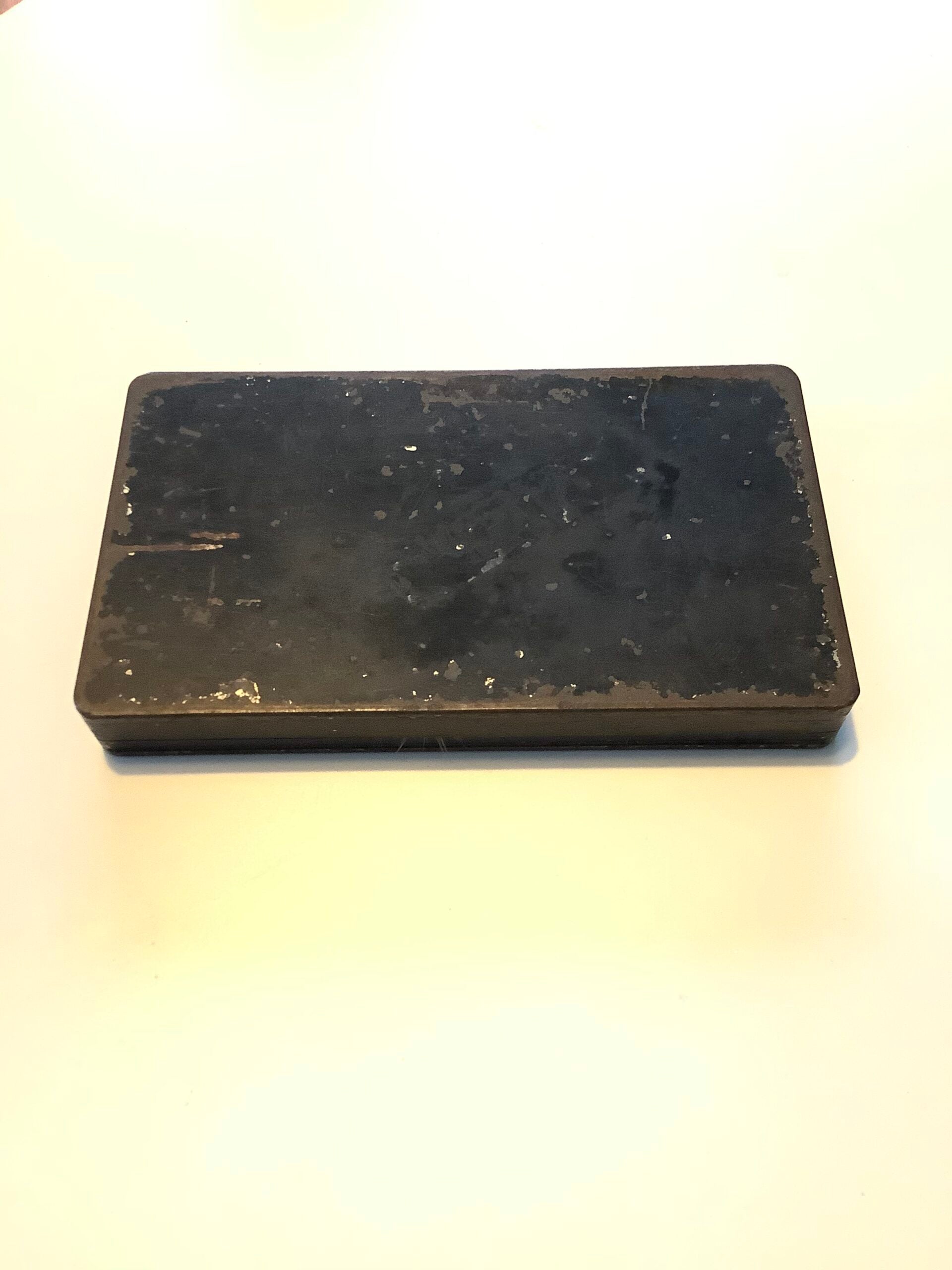 Very Rare Antique “ Bambridge” of Eton on Thames Dry fly pocket box