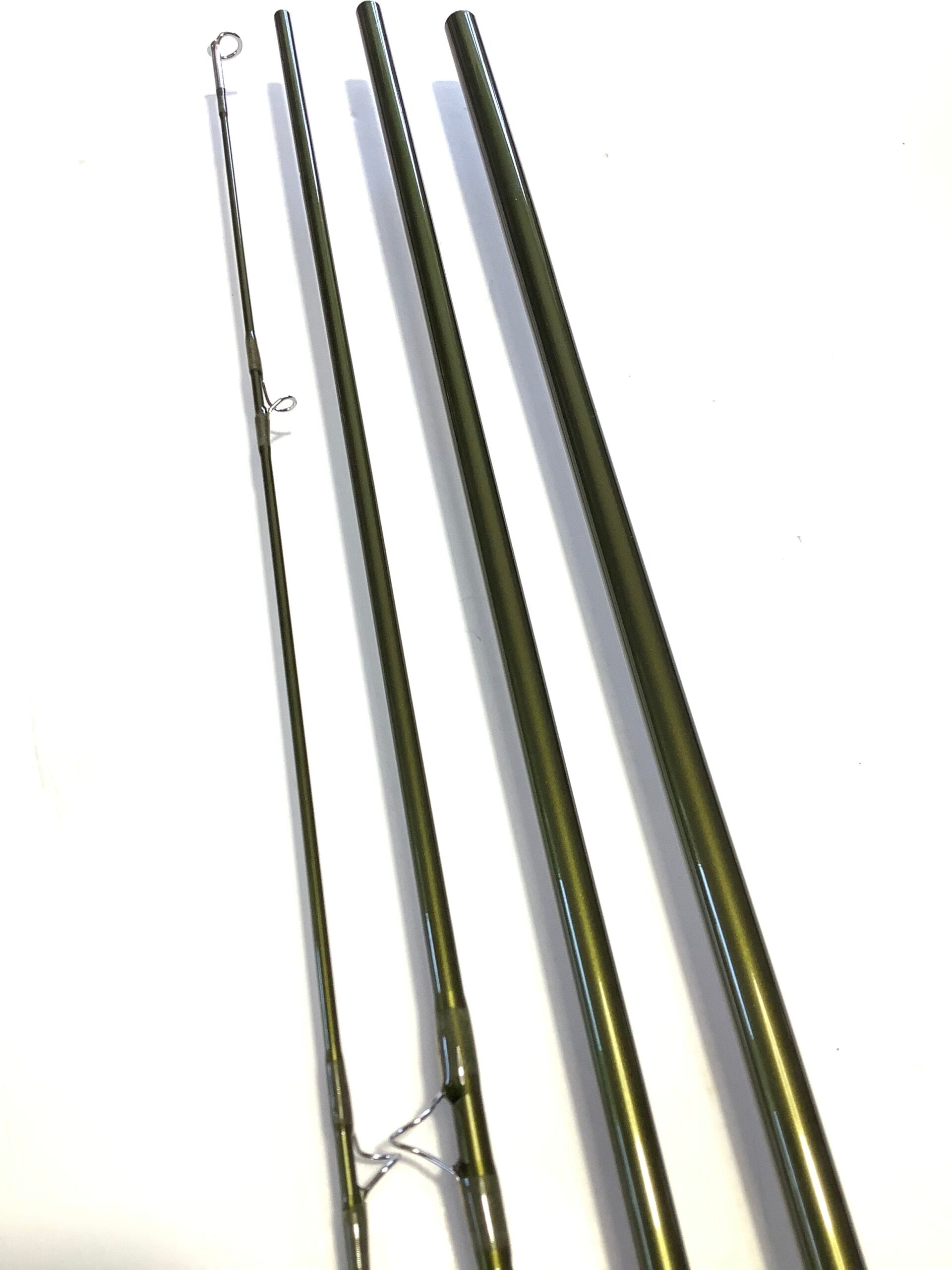 Hardy Bros MARKSMAN “ DRIFTER” 4pce Travel Fly Rod.