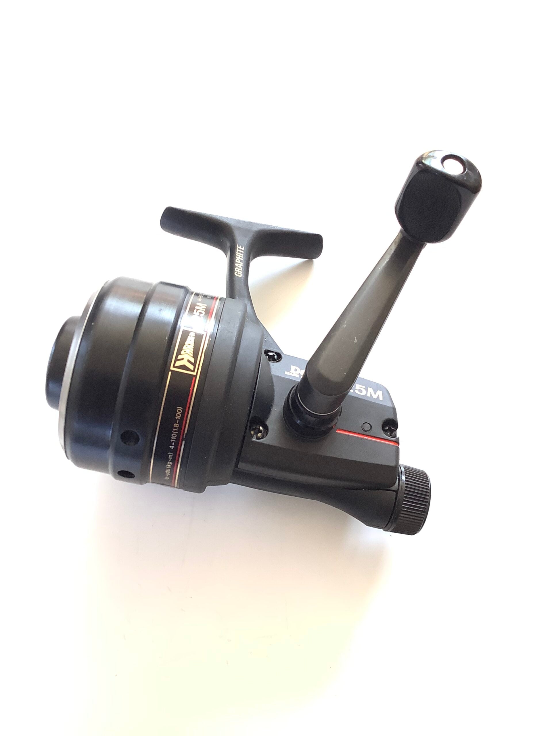 Vintage Daiwa 125M Harrier Reel