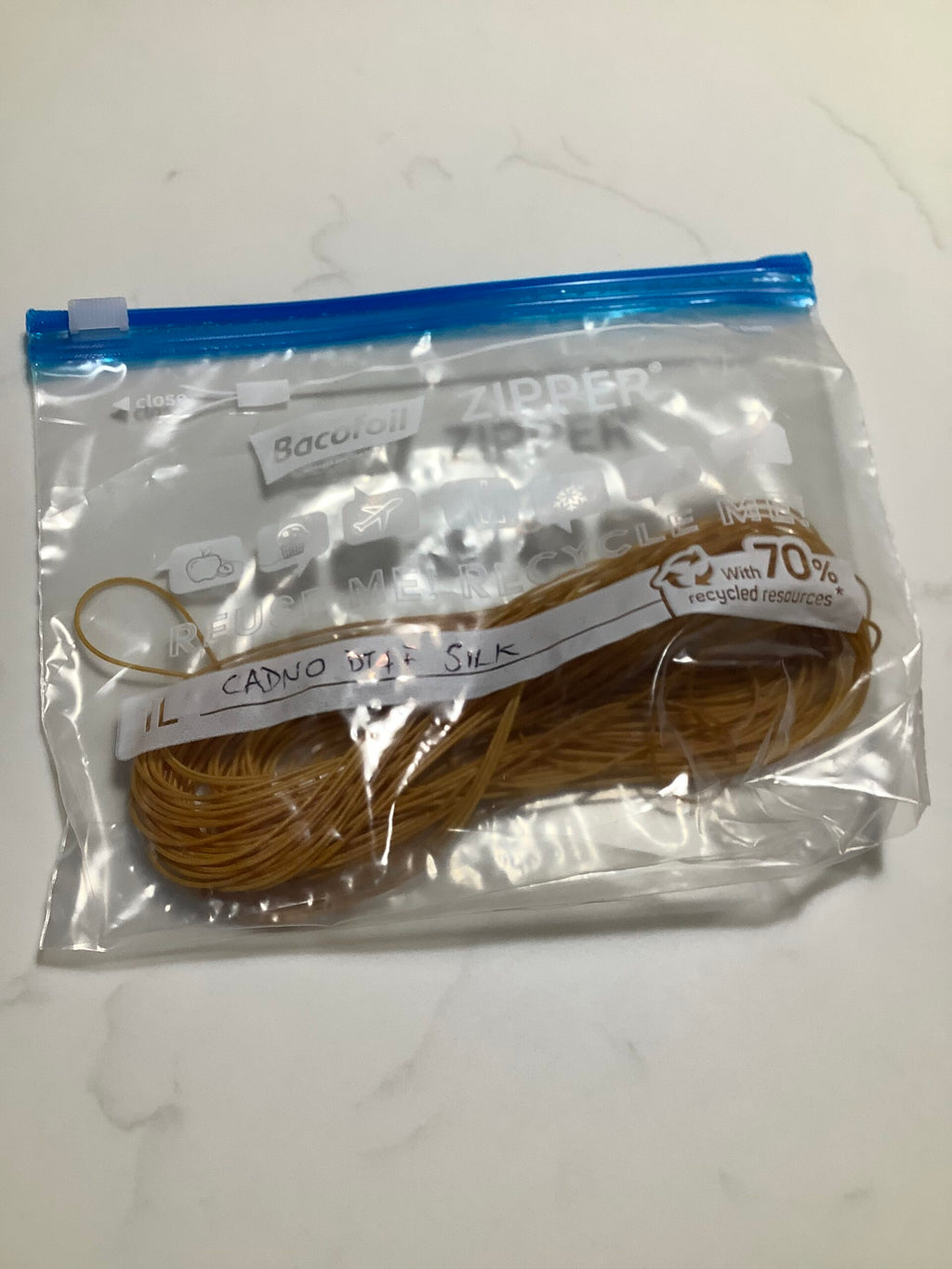 CADNO SILK FLY LINE DT4 Floater