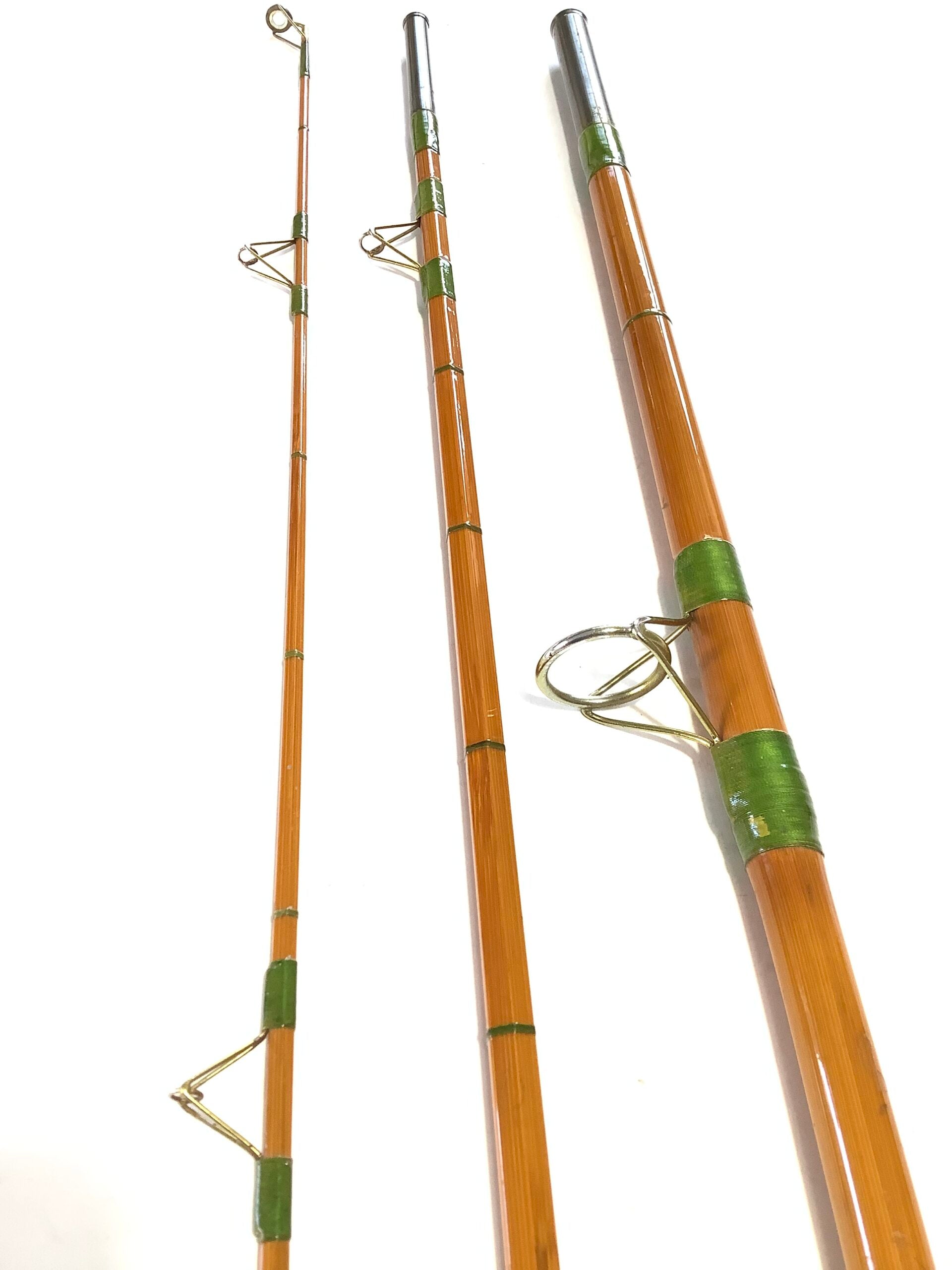 HARDY BROS “ F.W.K Wallis” Avon Built Cane Rod