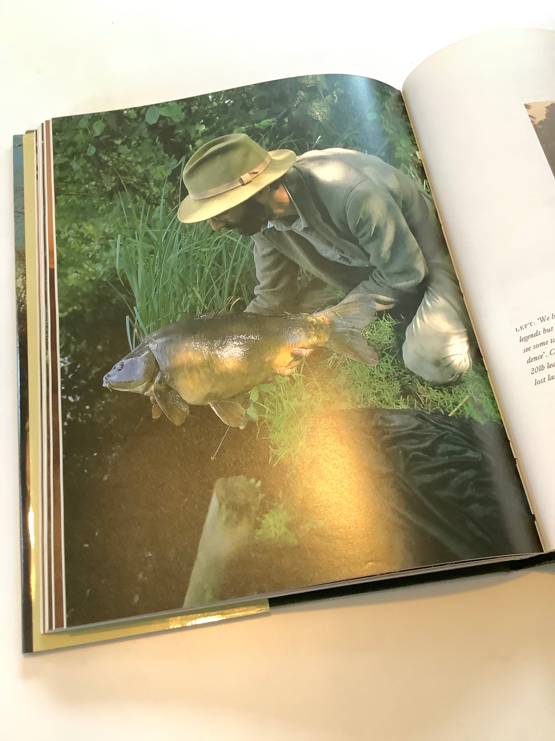 A Passion For Angling by Chris Yates