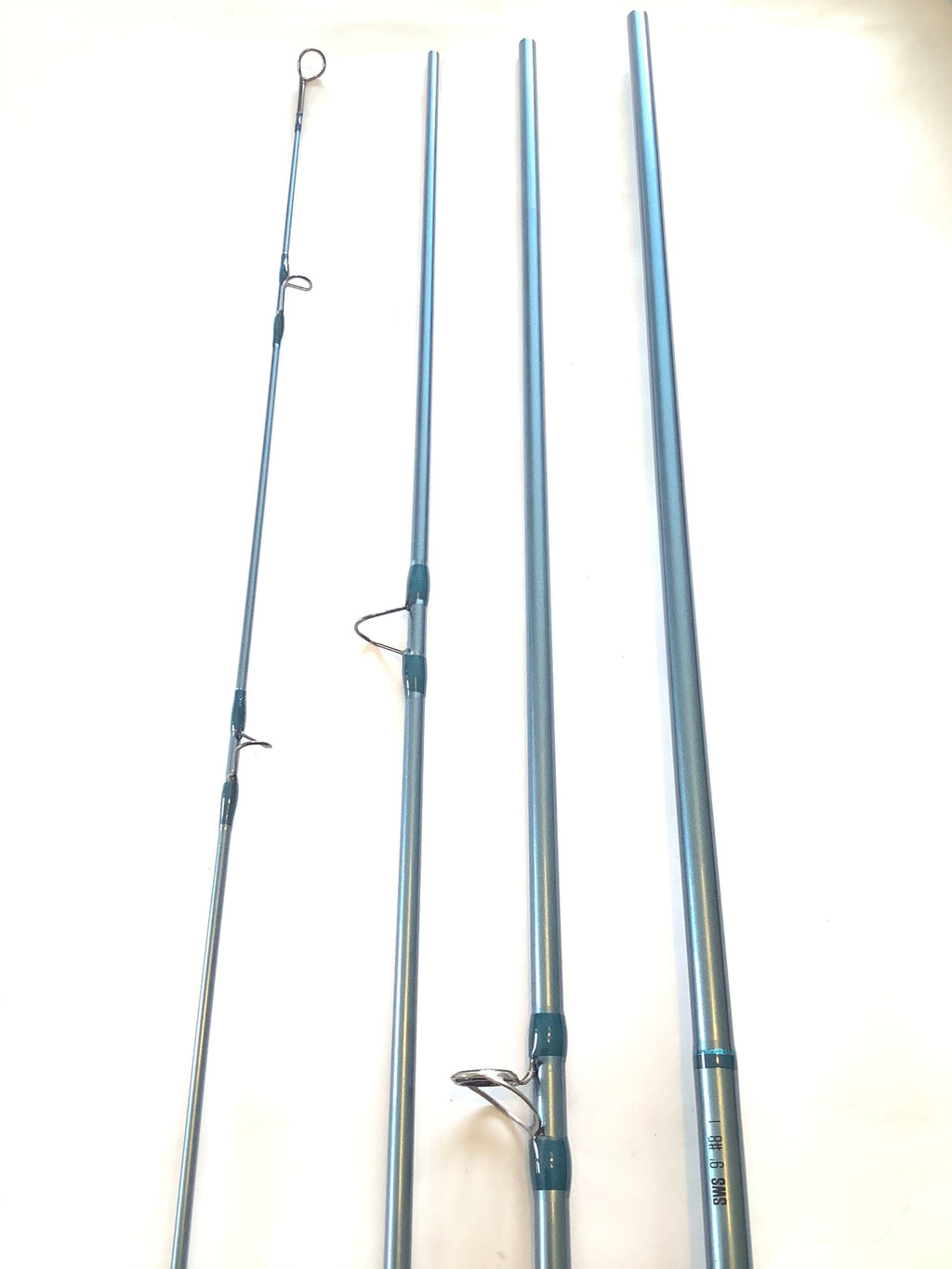 New Hardy Bros Demon Salt Sintrix Fly Rod 9ft #8