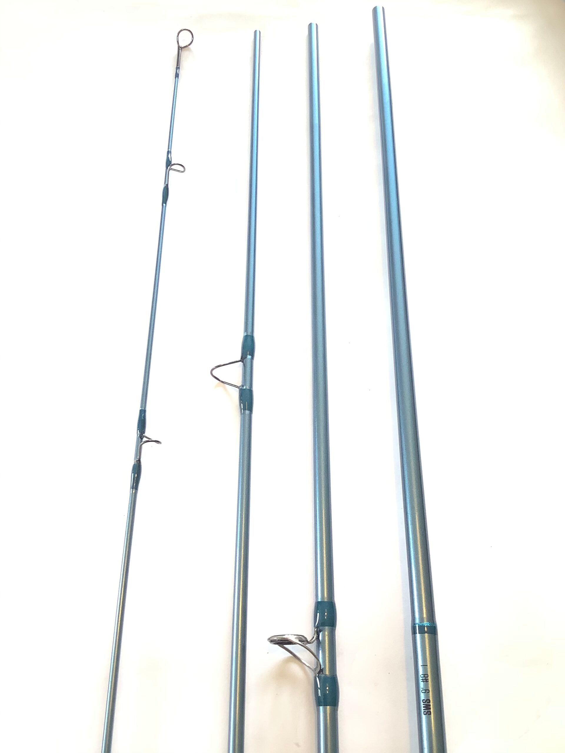 New Hardy Bros Demon Salt Sintrix Fly Rod 9ft #8