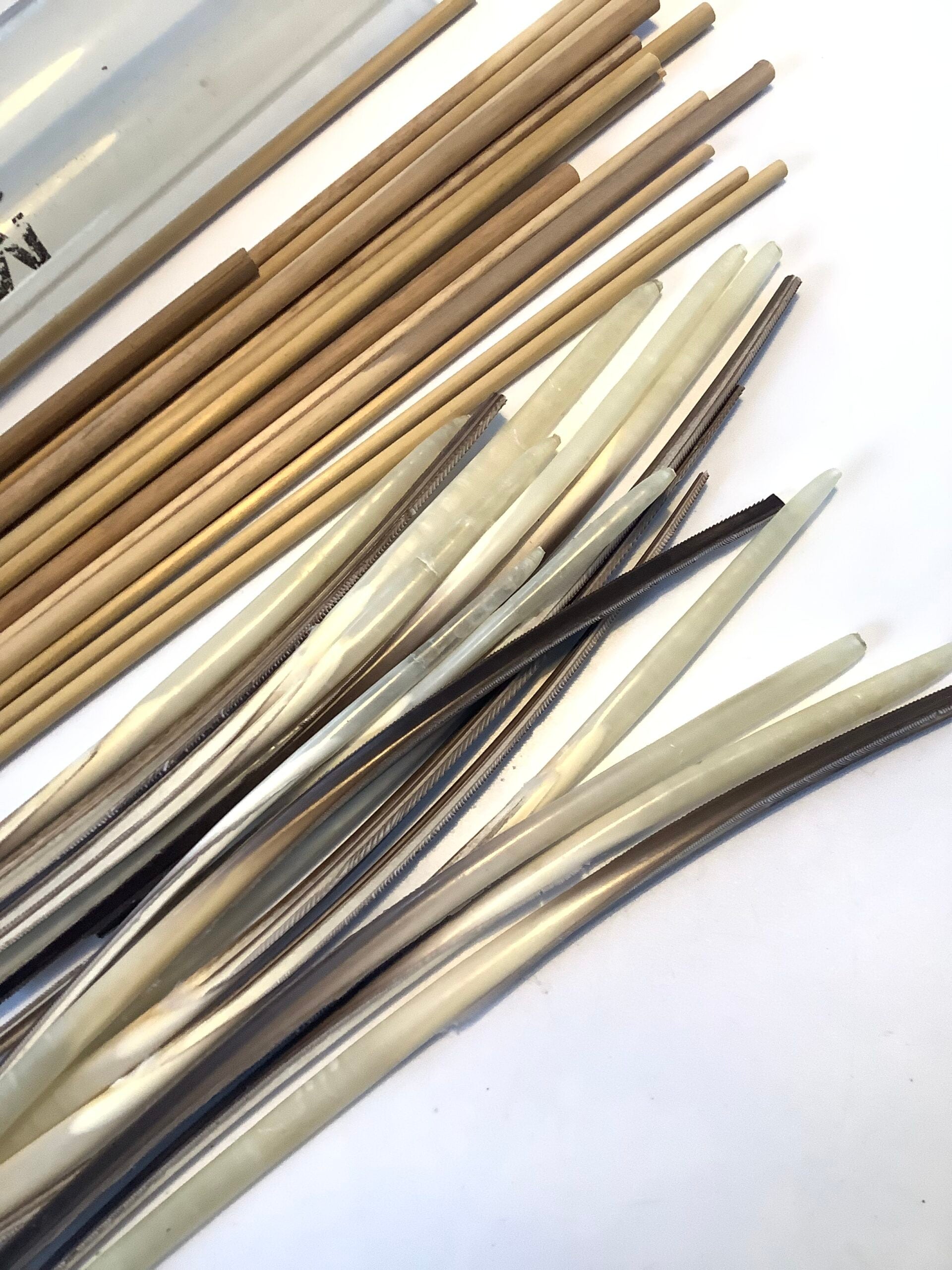 Float Making Quills Reeds