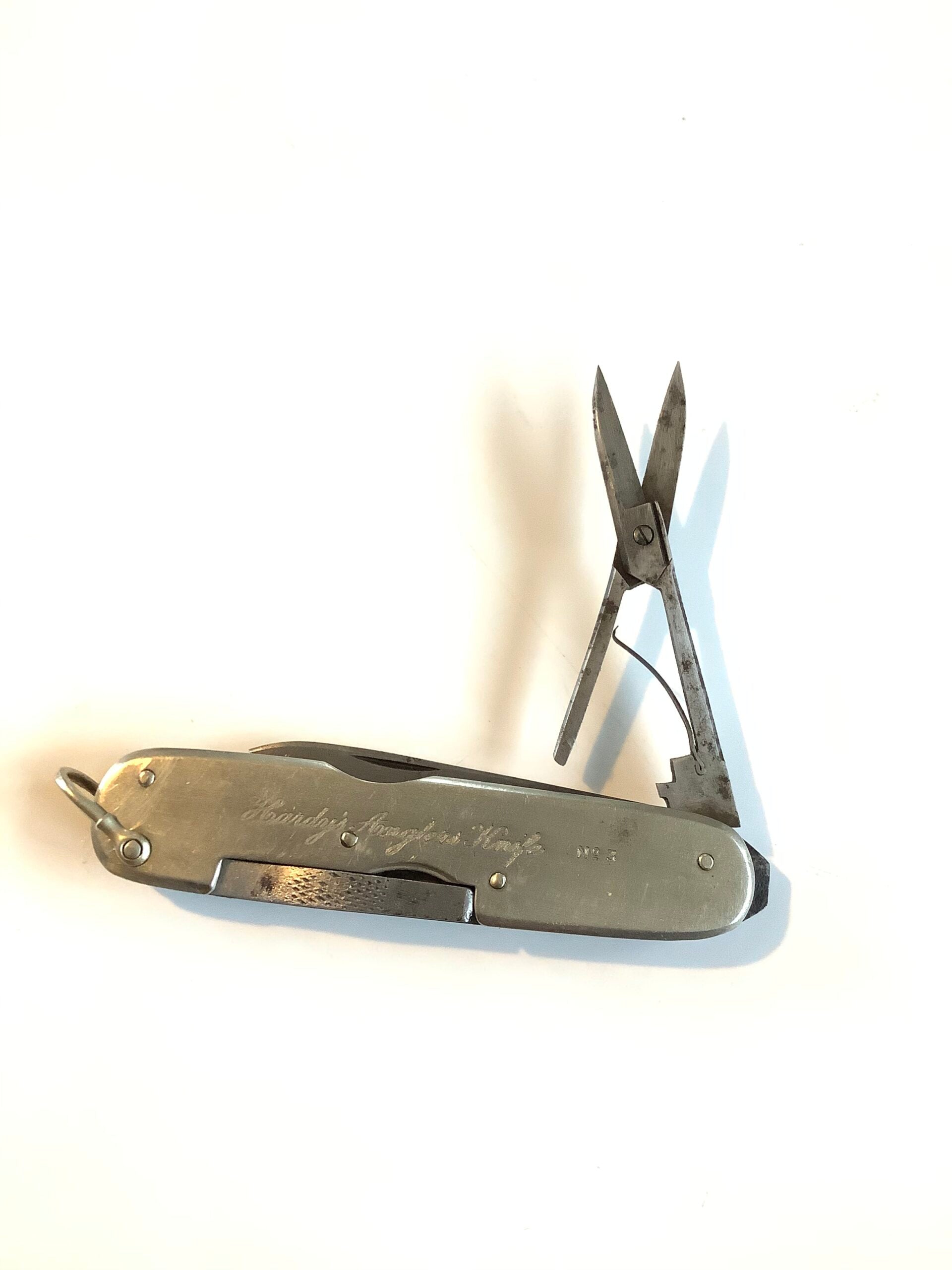 Antique Hardy Bros No.3 Anglers Knife