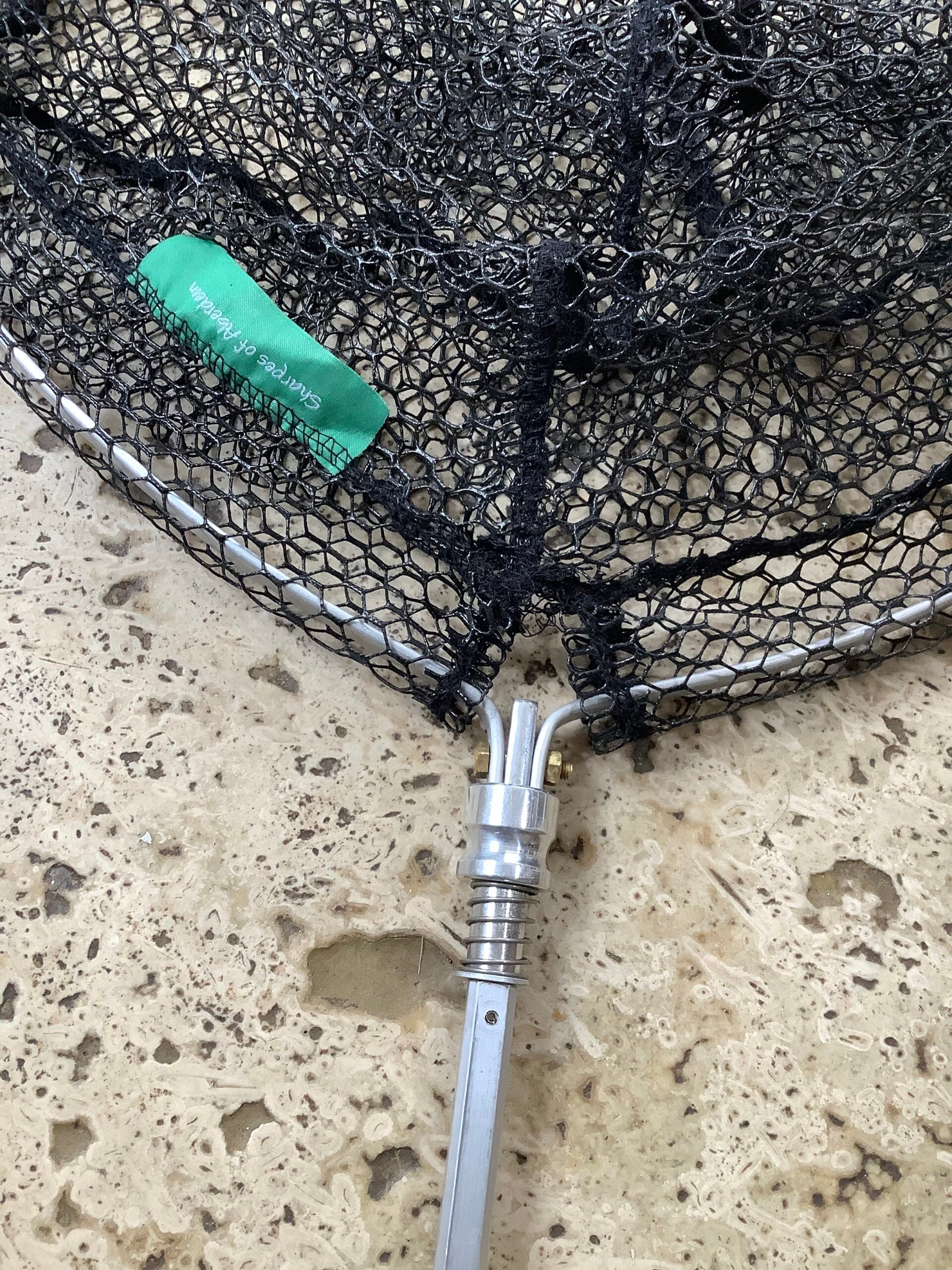 New SHARPES OF ABERDEEN “ Errol “ Telescopic Trout Net