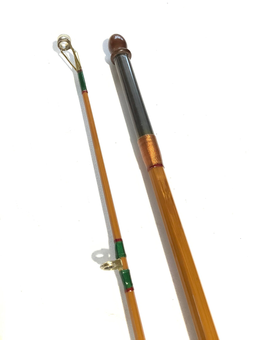 Rare Hardy Bros LRH “ SPINNING” Built Cane Rod 91/2ft