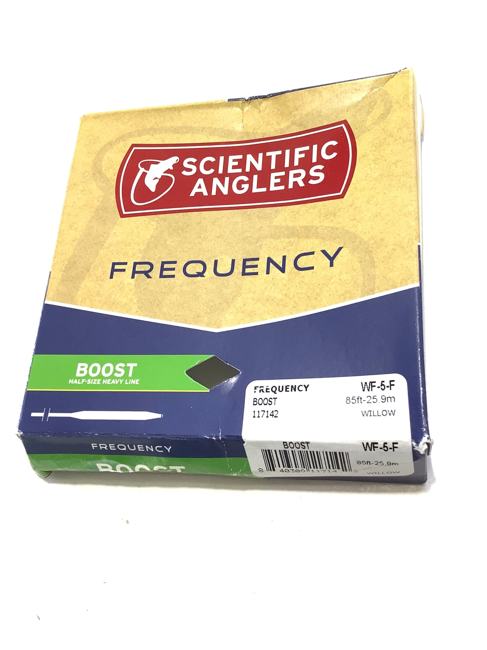 New Galvan #5 Fly Reel with New Fly Line