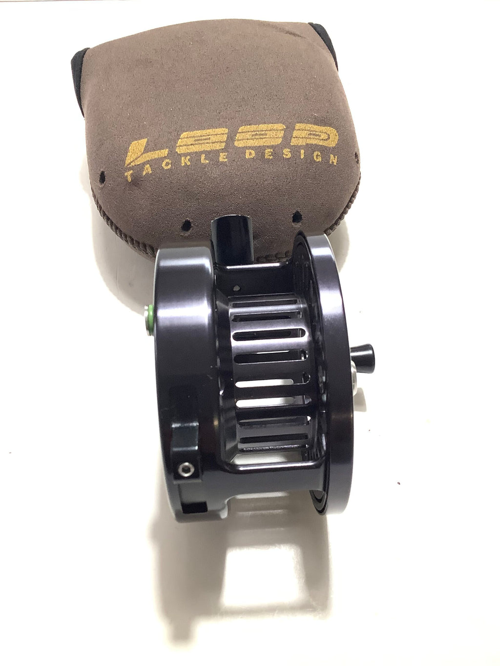 Rare LOOP Hubless Fly Reel