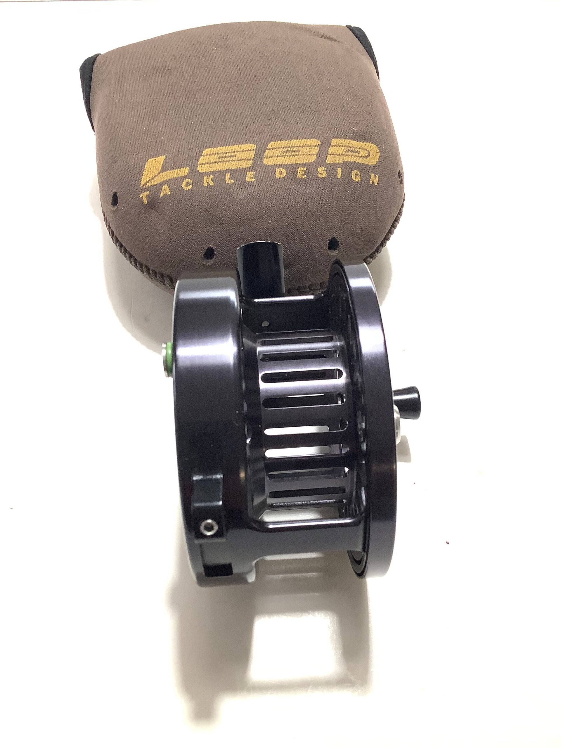 Rare LOOP Hubless Fly Reel