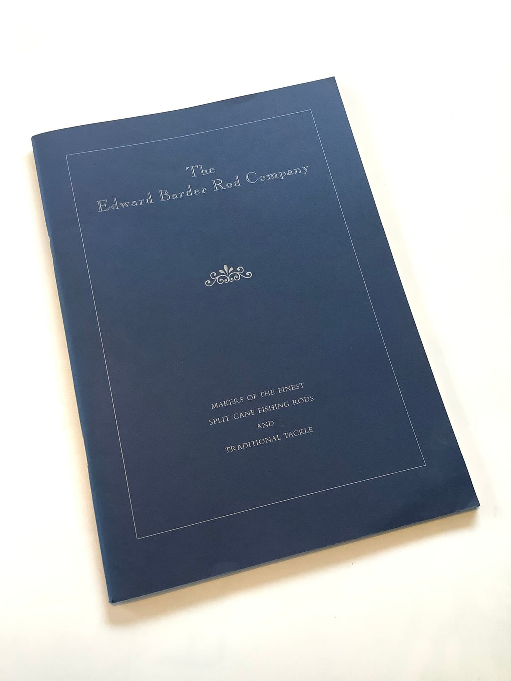 Edward Barder Rod Company catalogues