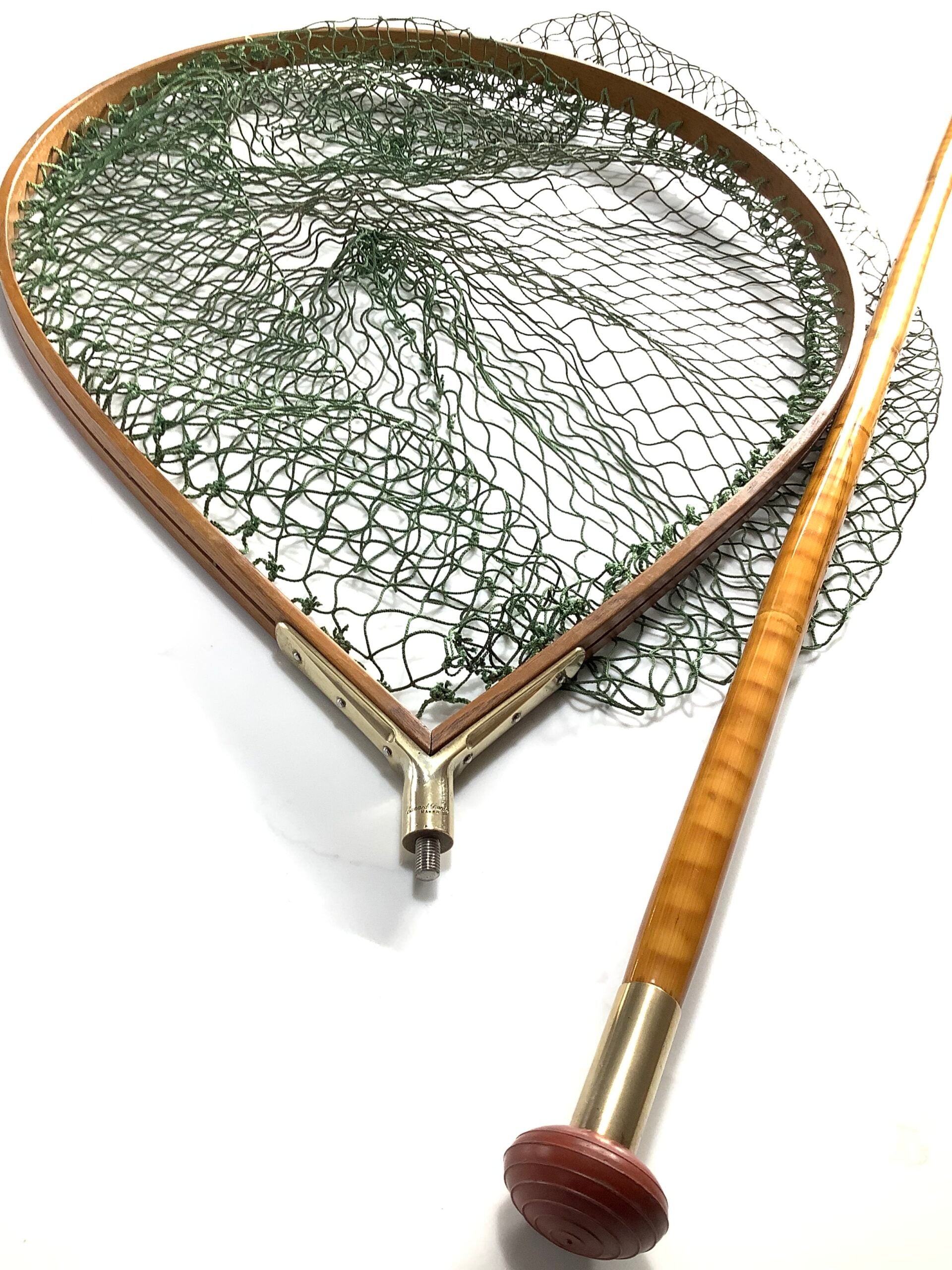 Edward Barder landing net Pole