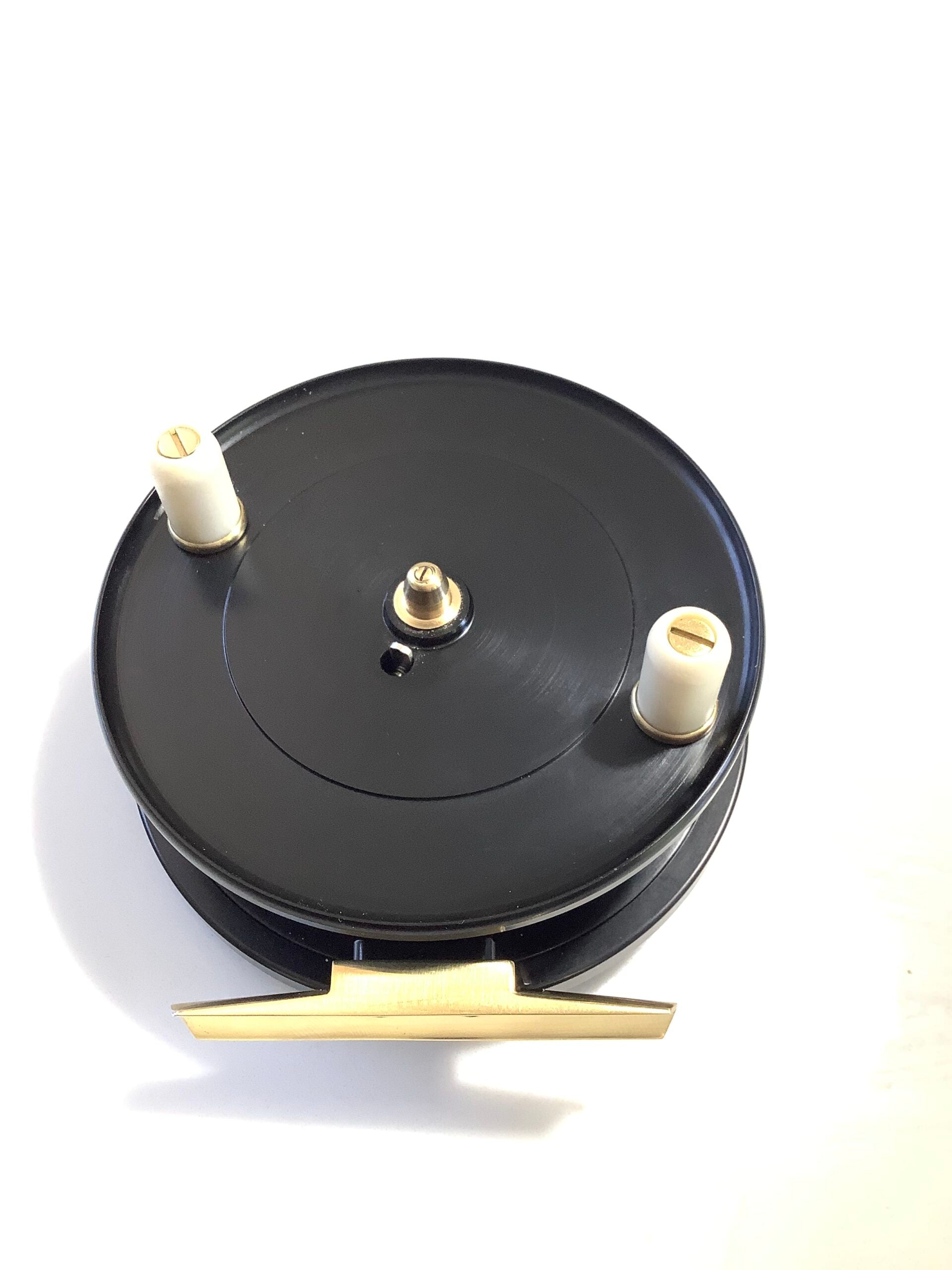 Limited Edition Mill Tackle Reel Co “ PATTERN 9” Centrepin