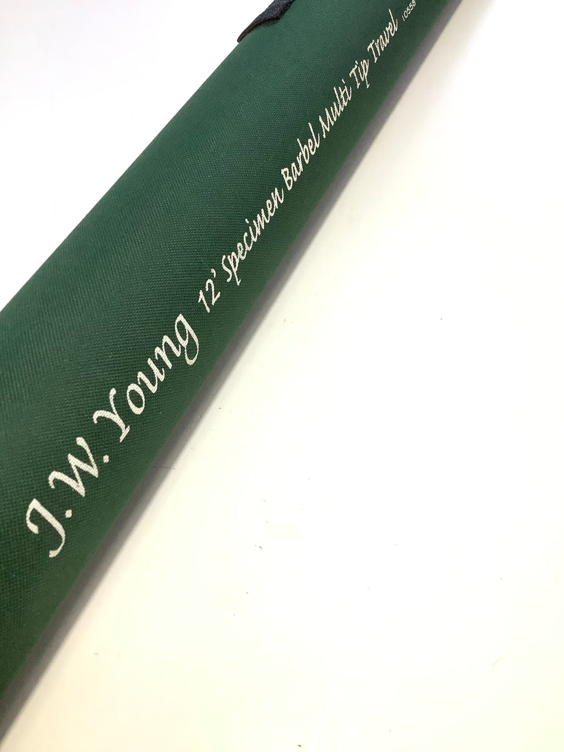 J.W.Young Specimen BARBEL TRAVEL Rod