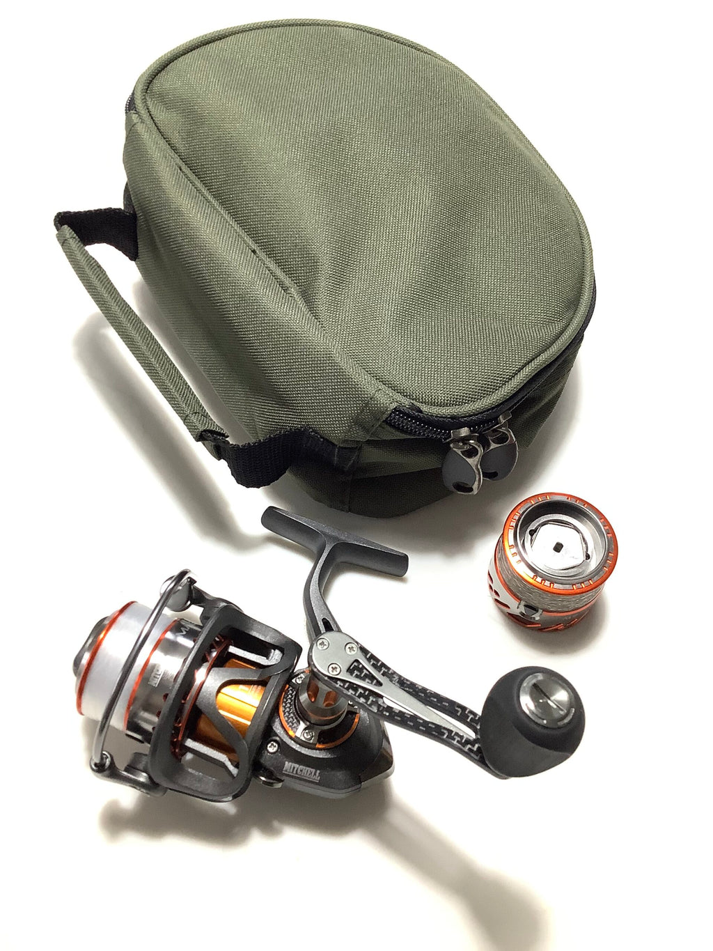 Mitchell RZT 1000 MAG PRO Reel + Spare Spool