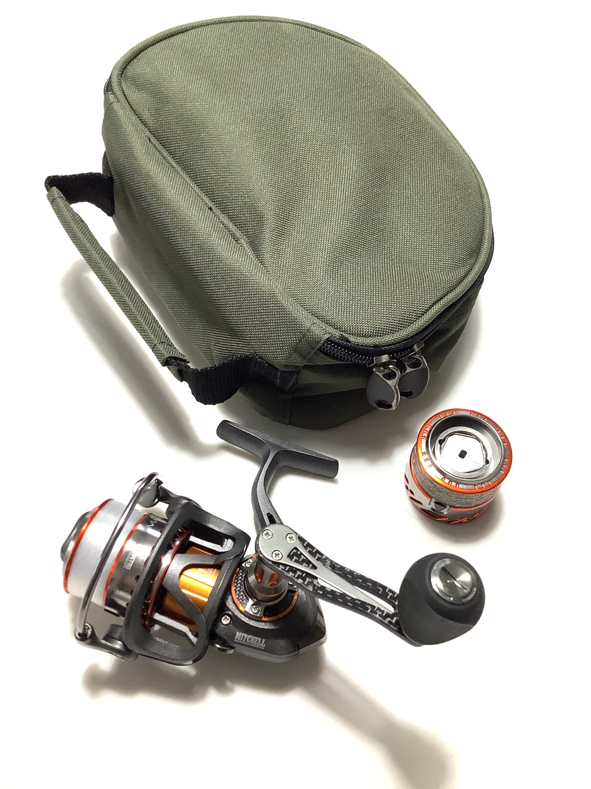 Mitchell RZT 1000 MAG PRO Reel + Spare Spool