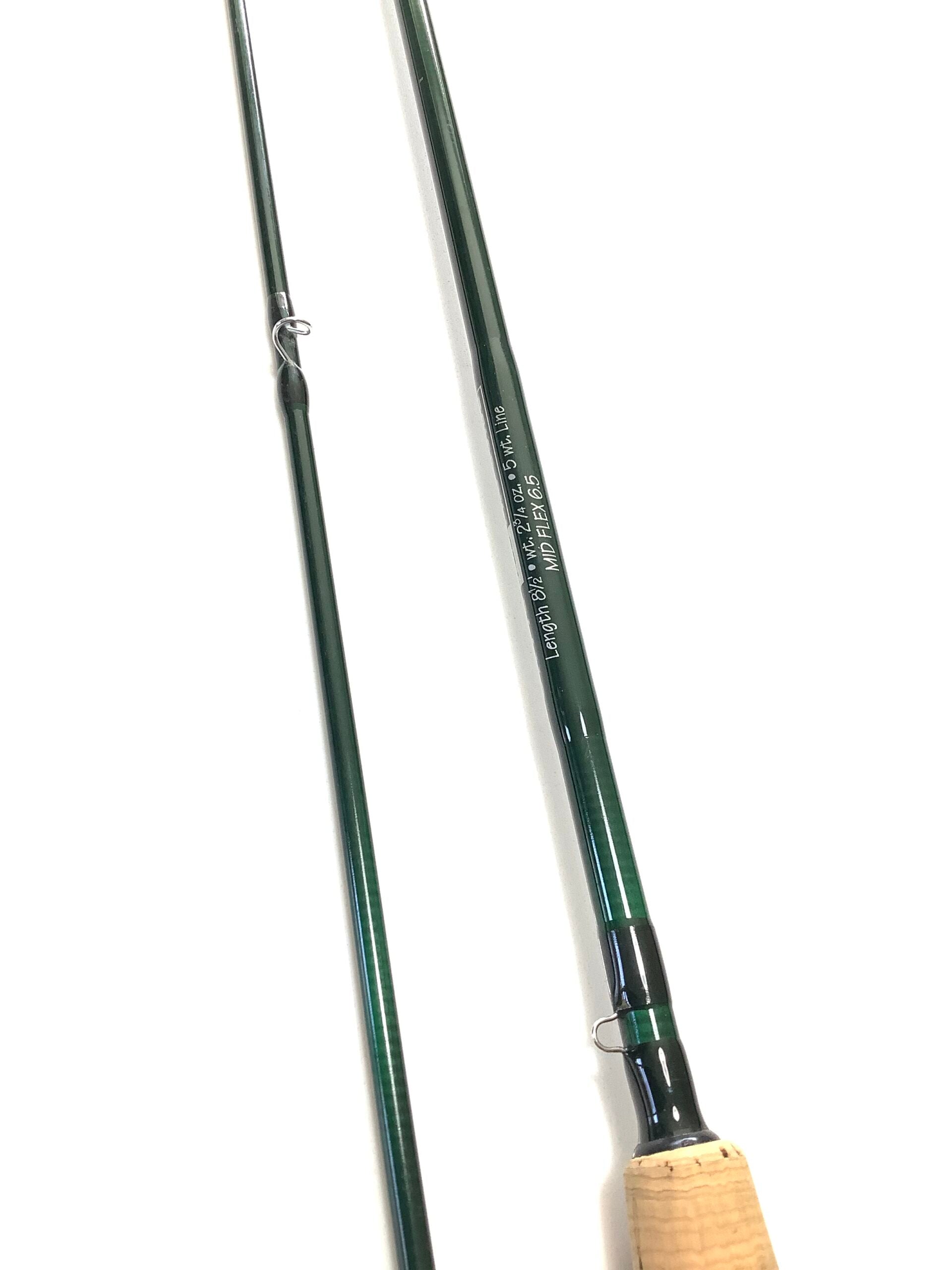 ORVIS TLS PRO GUIDE Power Matrix 8ft 6” for #5 Line