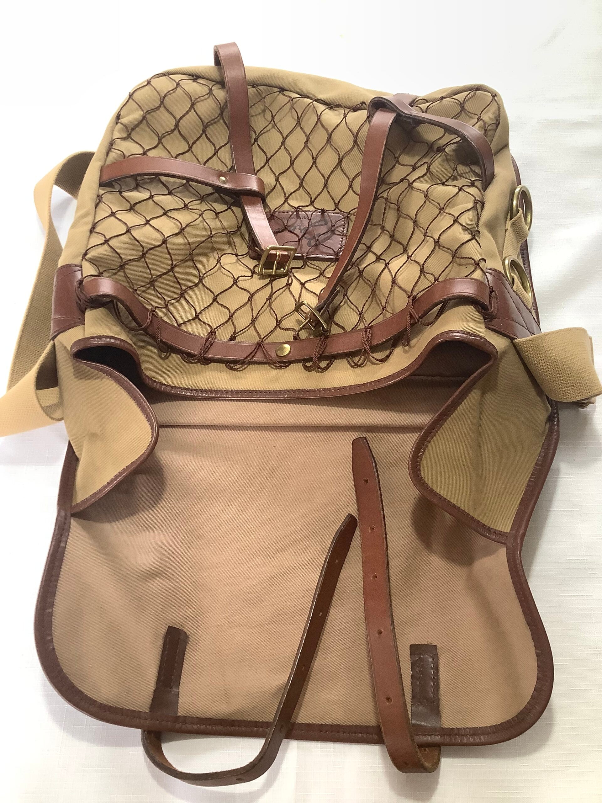 BRADY Fisherman’s Bag