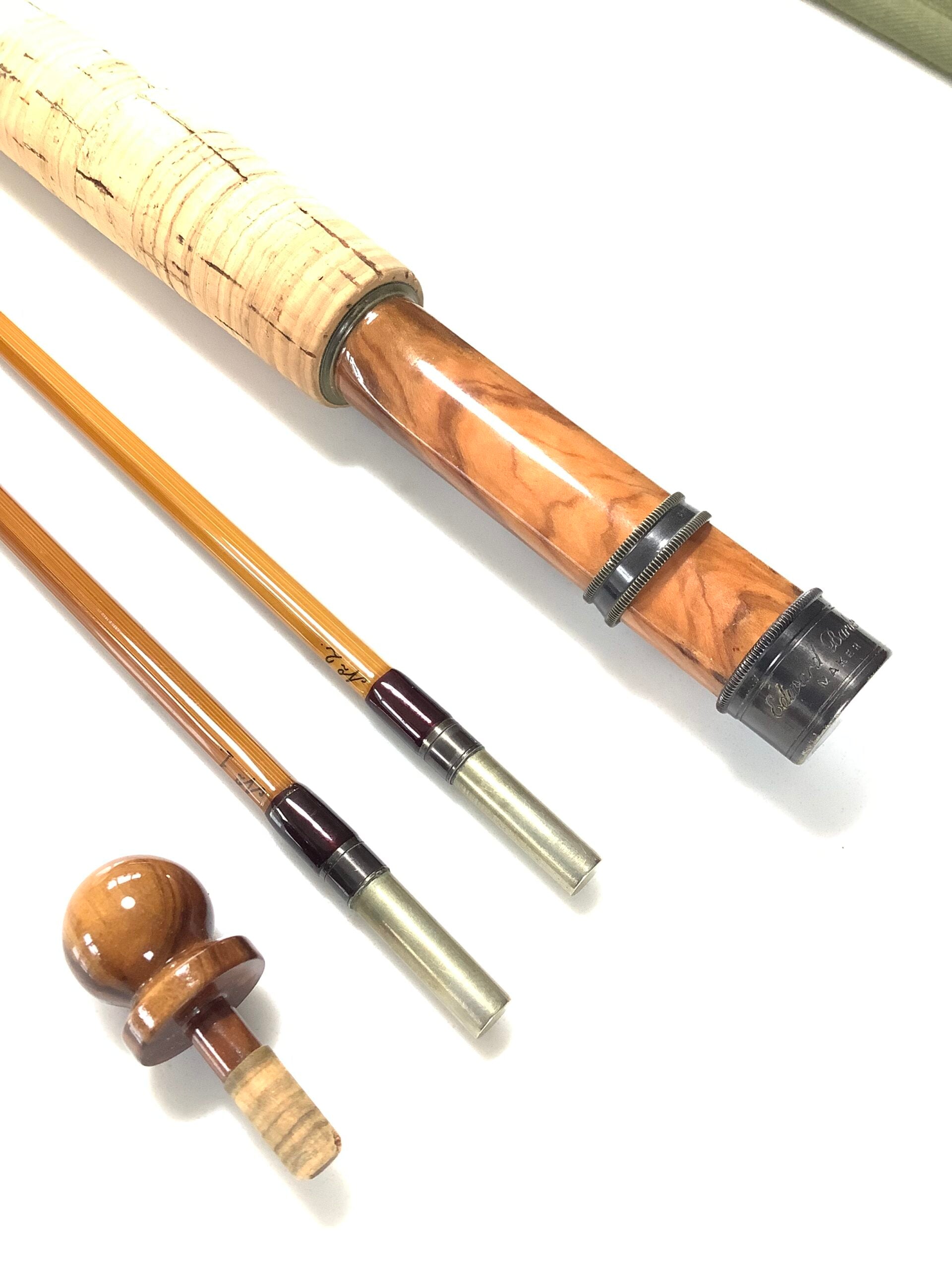 Edward Barder Rod Company Fly Rod 7 1/2 ft #5