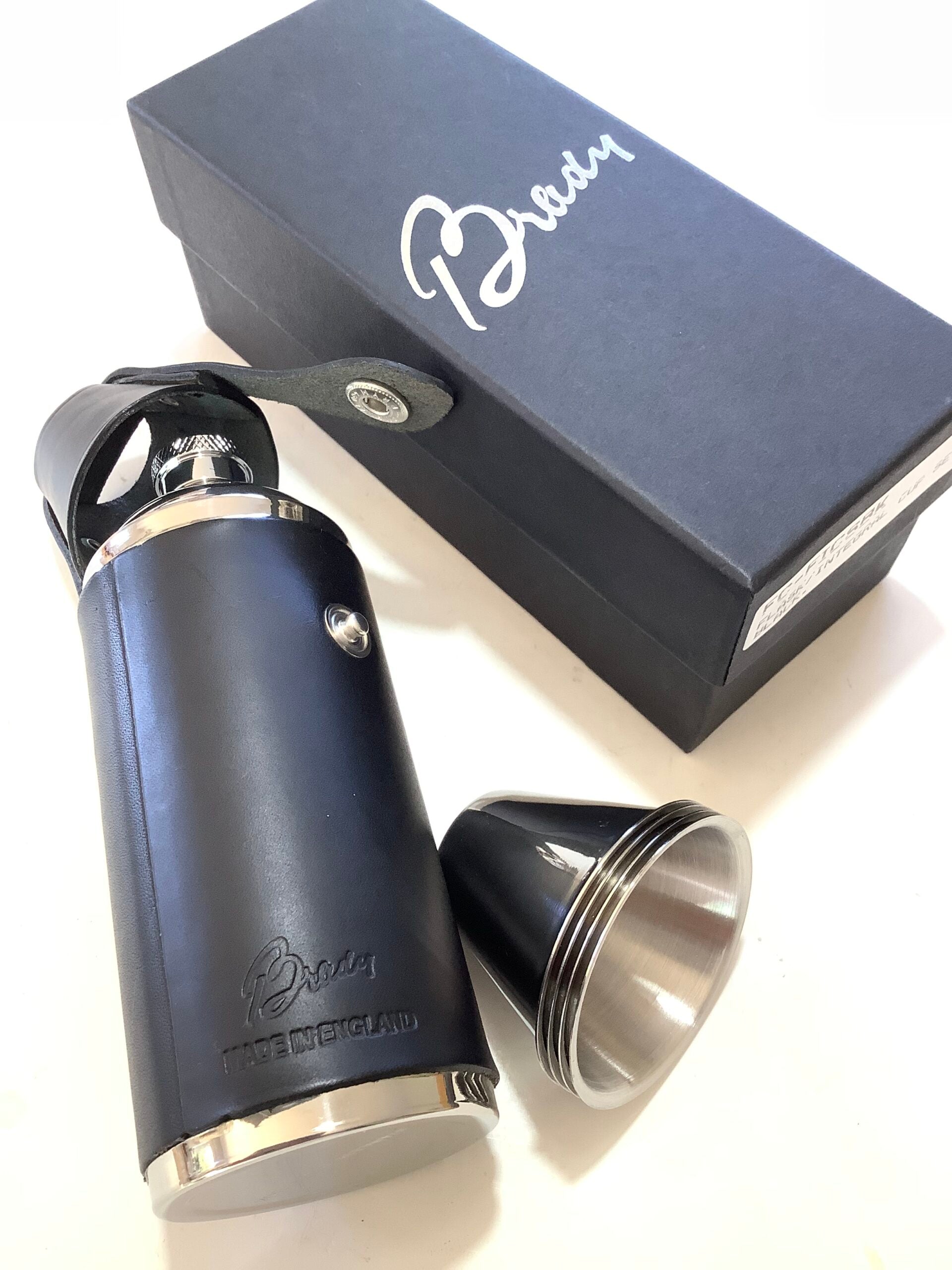 NEW Brady Integral Flask/Cup Set