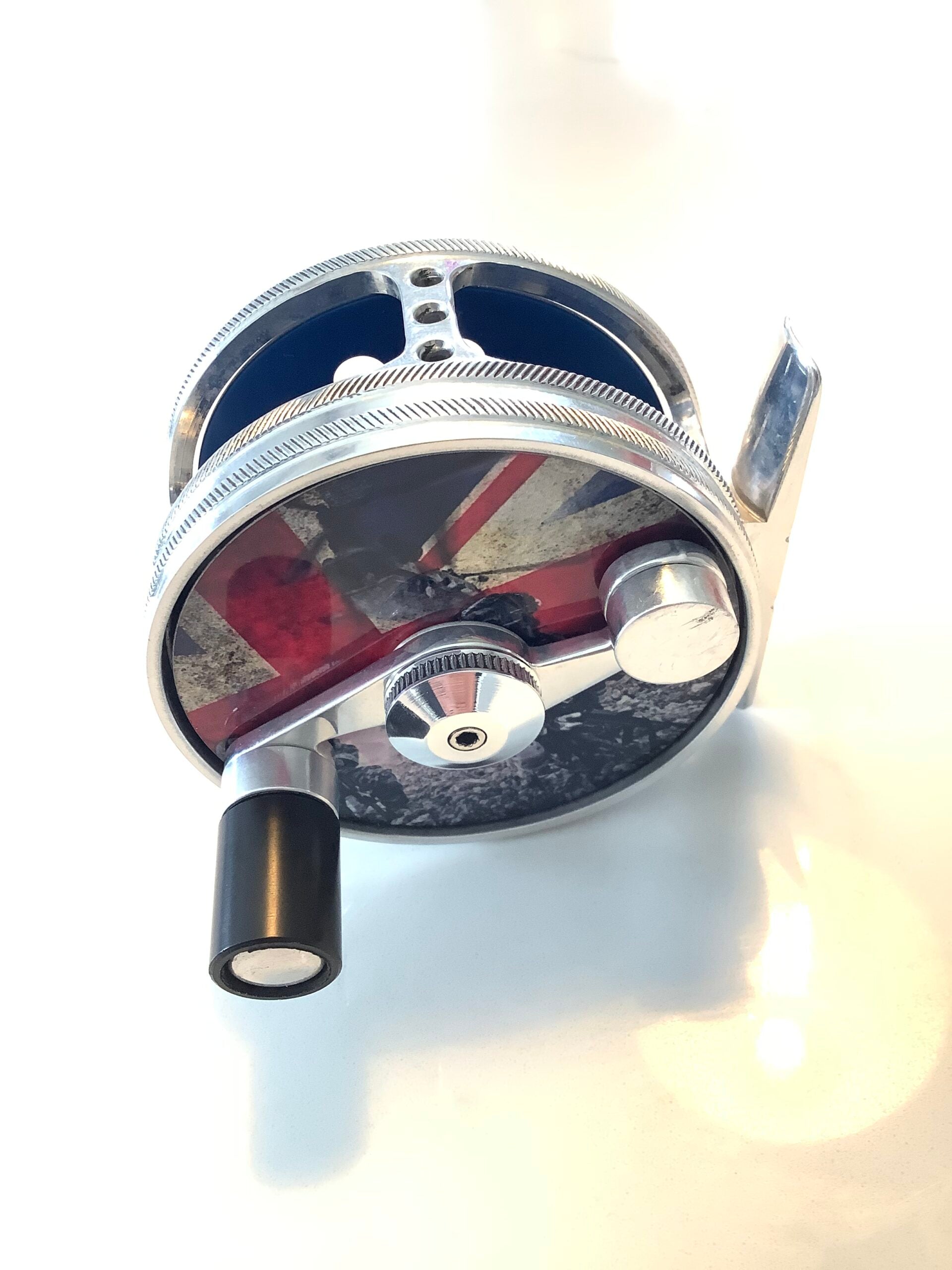 SPEYCO British Soldier Commissioned Fly Reel ( Only One)